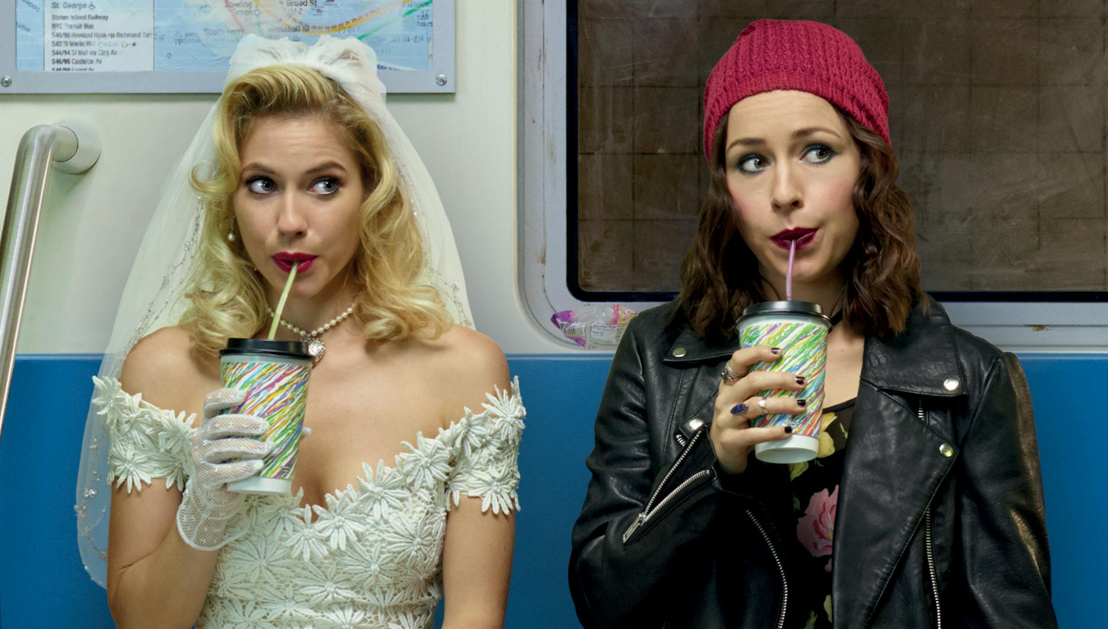 Laura Ramsey in Hindsight, VH1