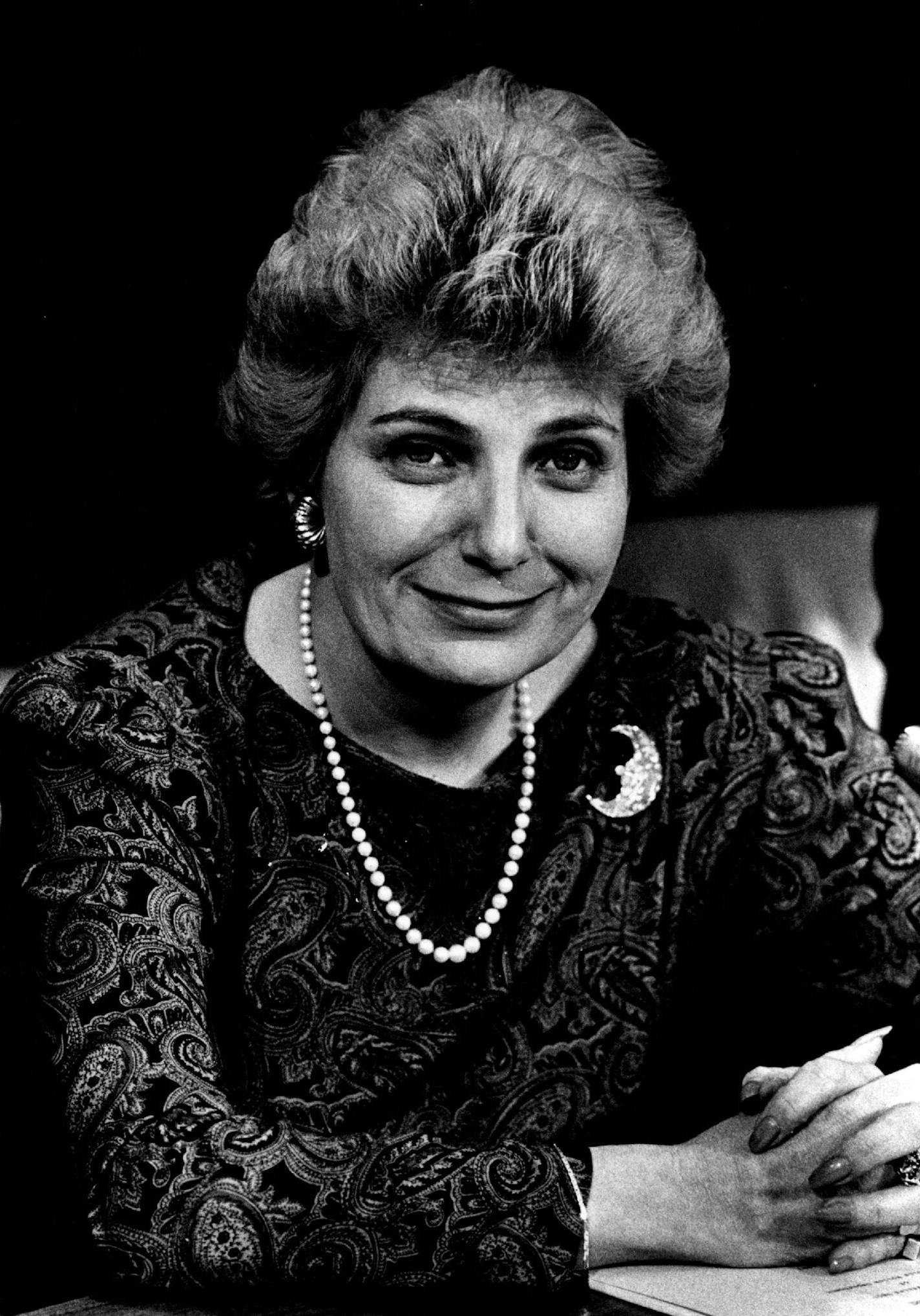 February 25, 1983 Barbara Carlson 7th ward Alderman January 24, 1983 October 3, 1984 January 1987 Charles Bjorgen, Minneapolis Star Tribune