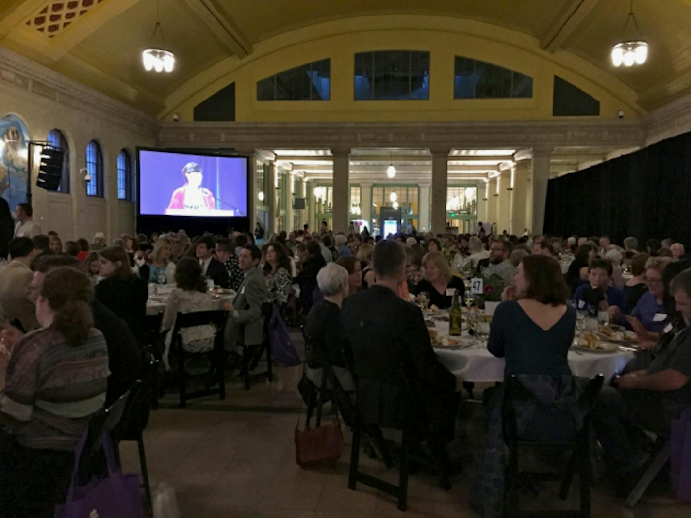 The Minnesota Book Awards