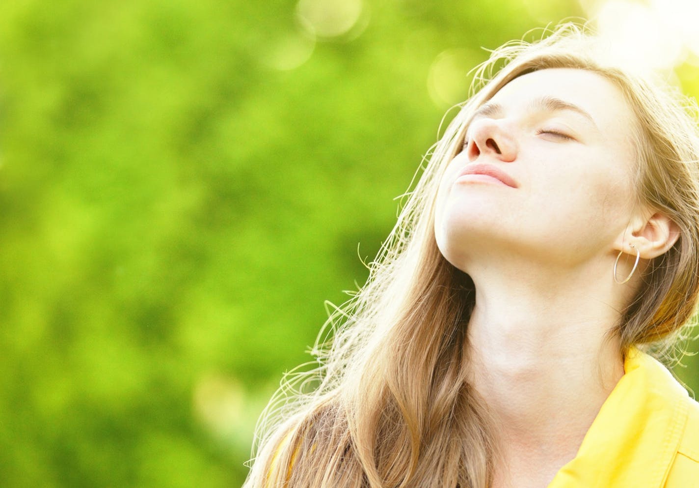 Young children and teenagers can learn and practice deep breathing to strengthen their mind/body connection and manage emotions that may seem overwhelming at times.