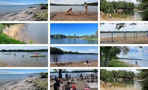 The ultimate guide to the best beaches in the Twin Cities and beyond