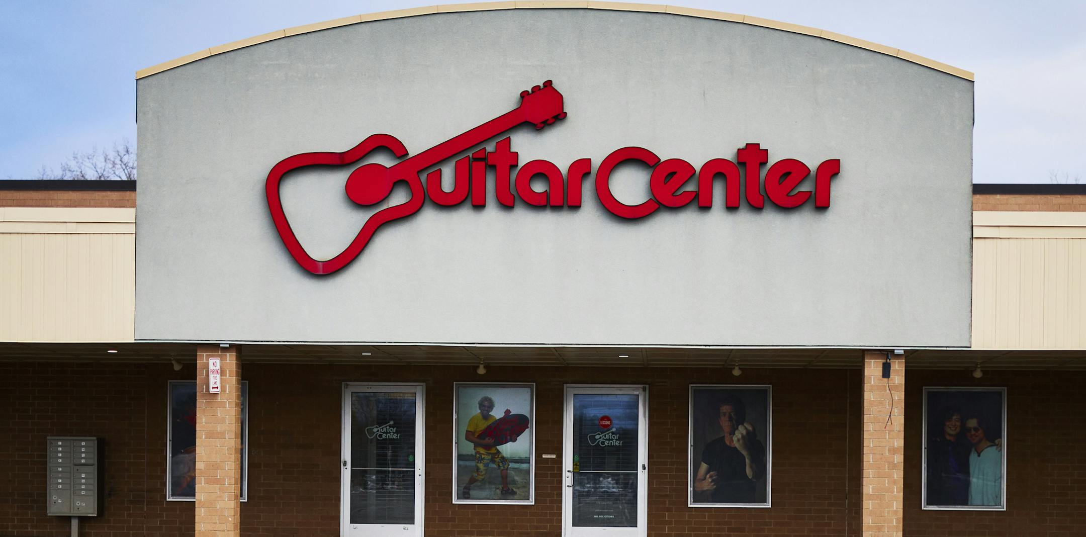 Guitar Center, the country's largest retailer of musical instruments, filed for bankruptcy, citing pandemic losses.