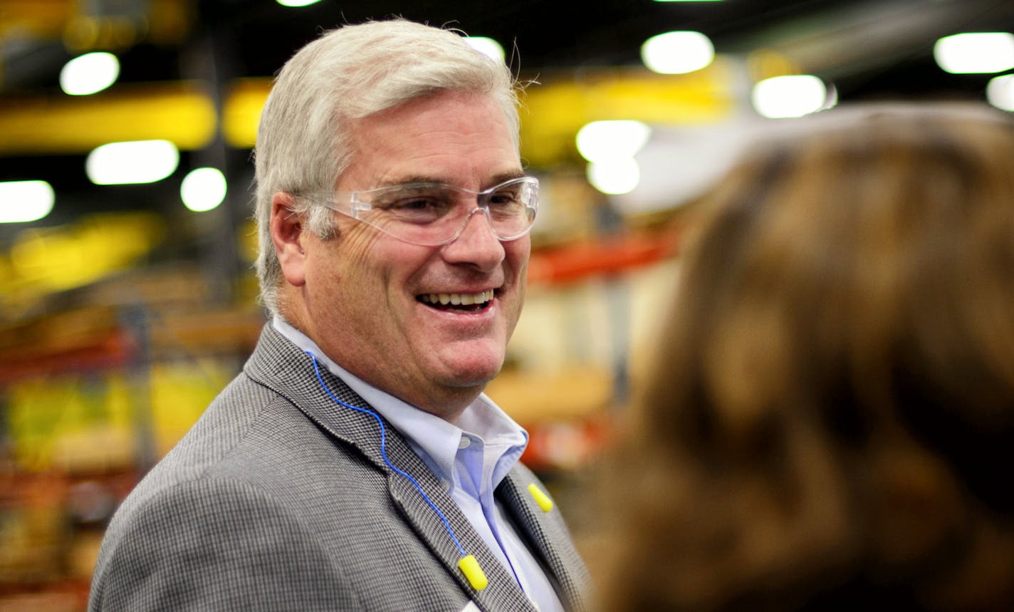 Sixth Congressional District GOP candidate Tom Emmer