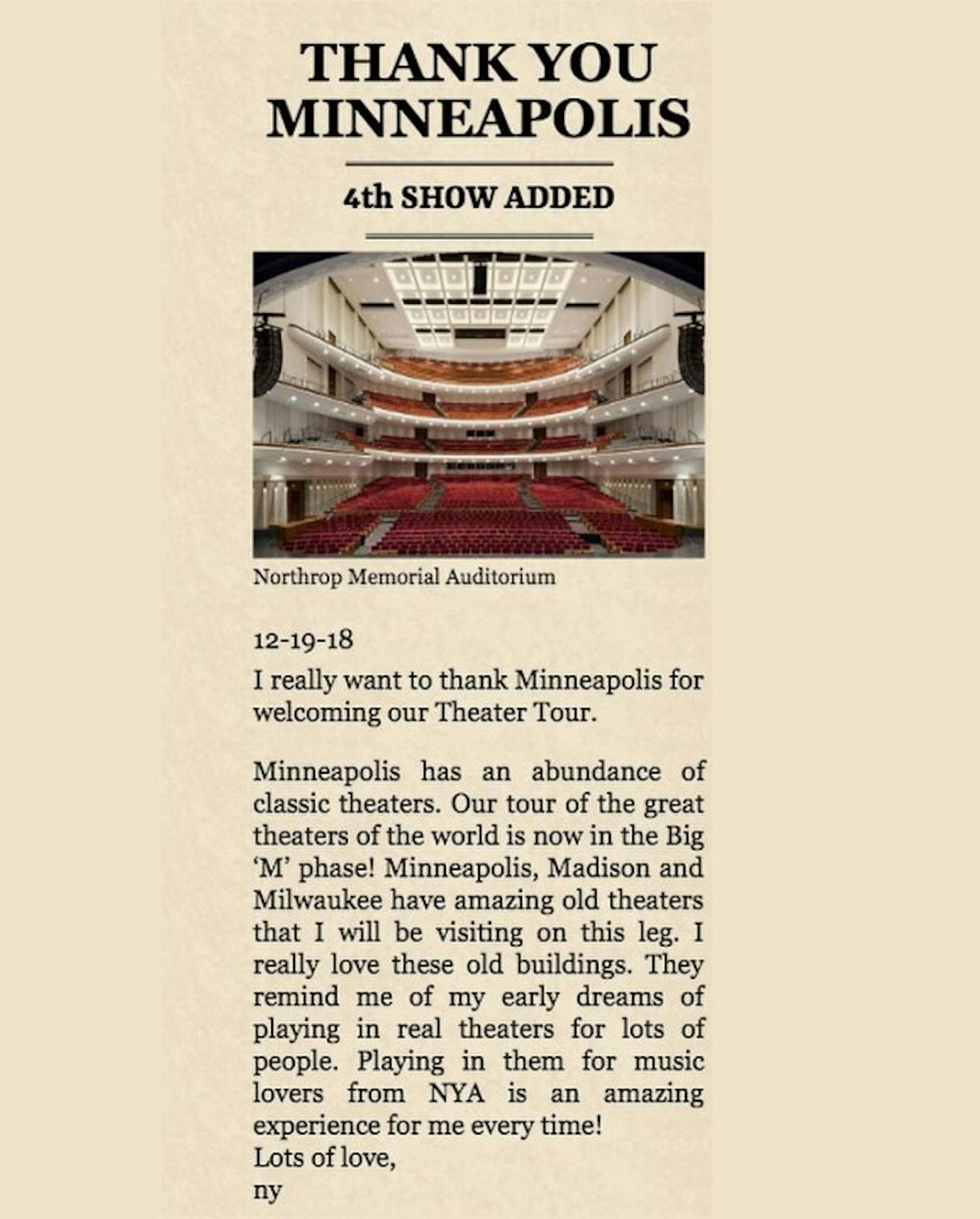 From NeilYoungArchives.com