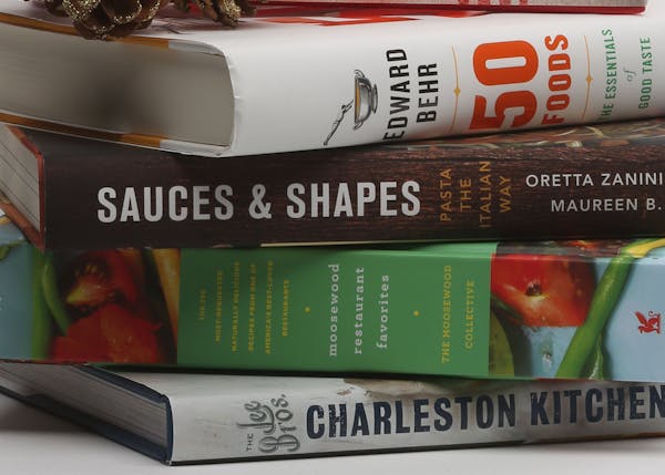 Cookbooks for that picky reader