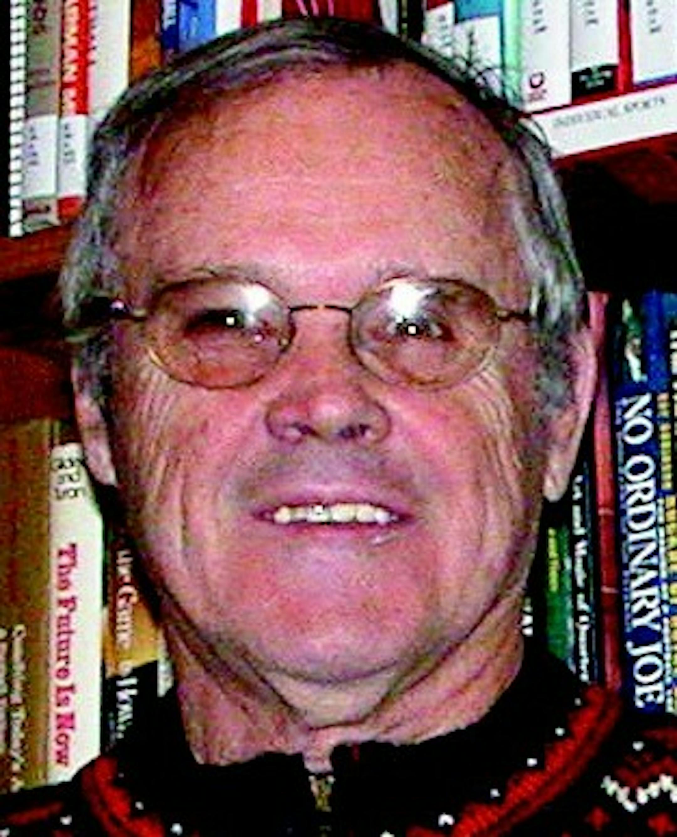 Bob O'Connor
