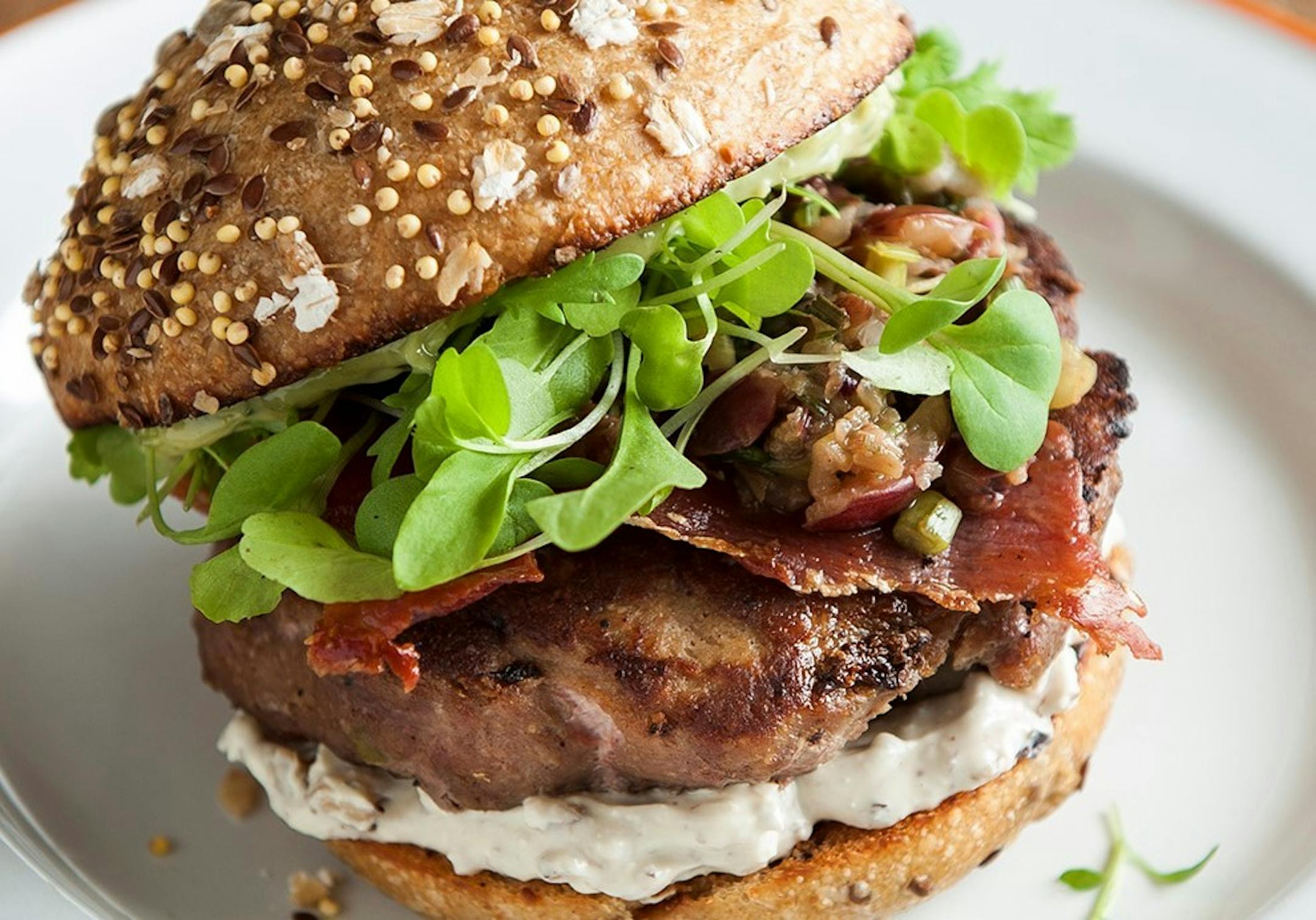 Better Turkey Burger.