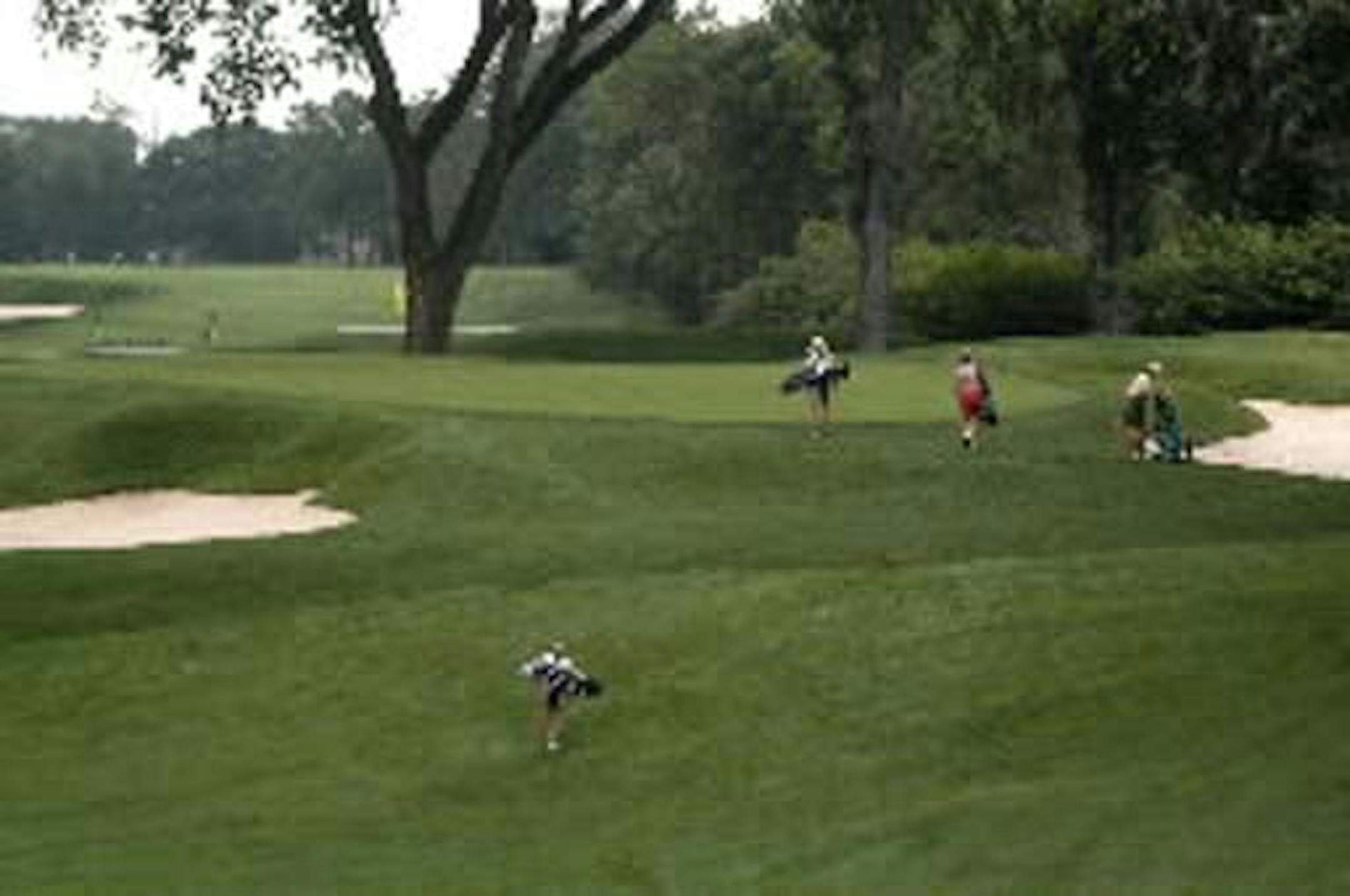 Minikahda Club in Minneapolis