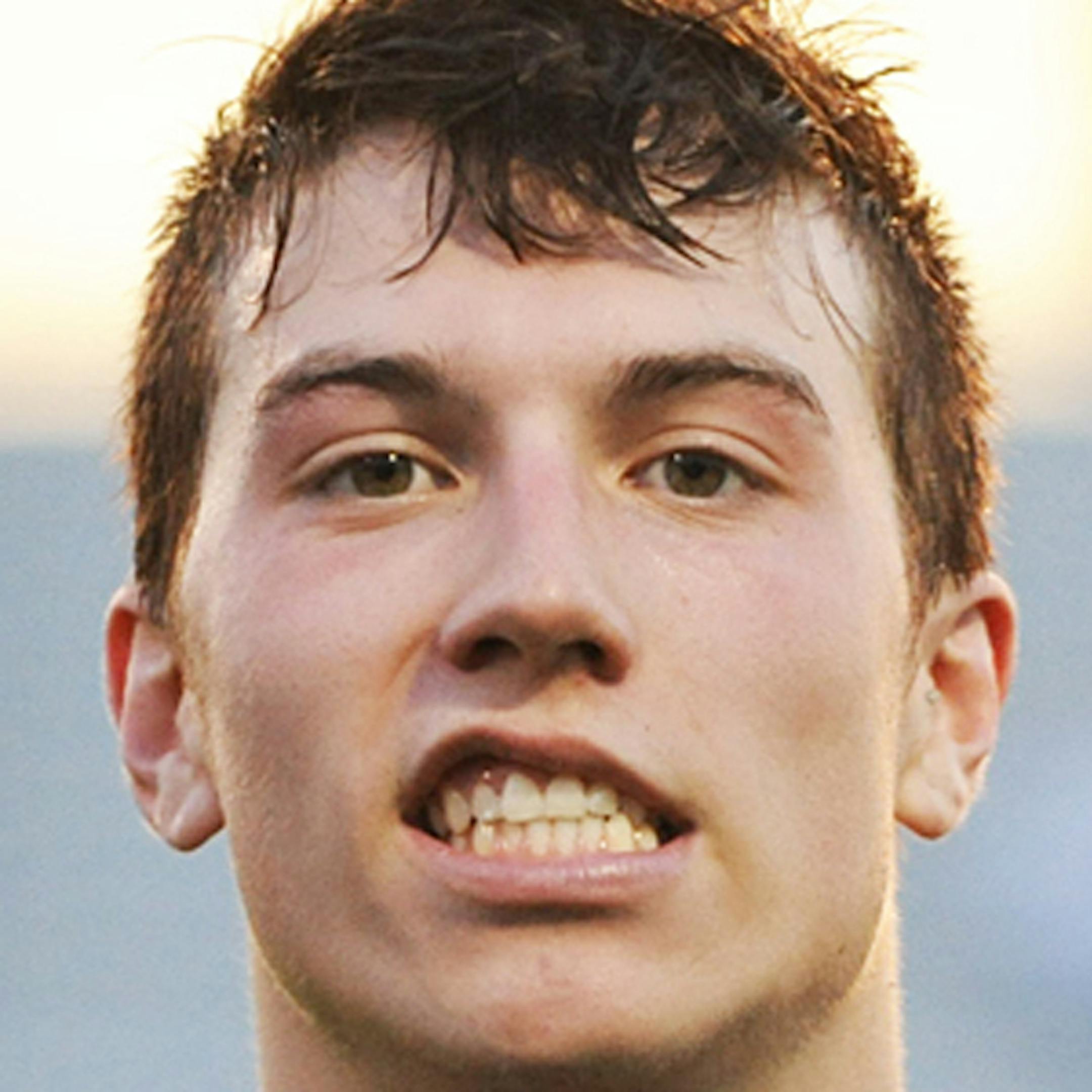 Arik Andreen, Eden Prairie boys' lacrosse