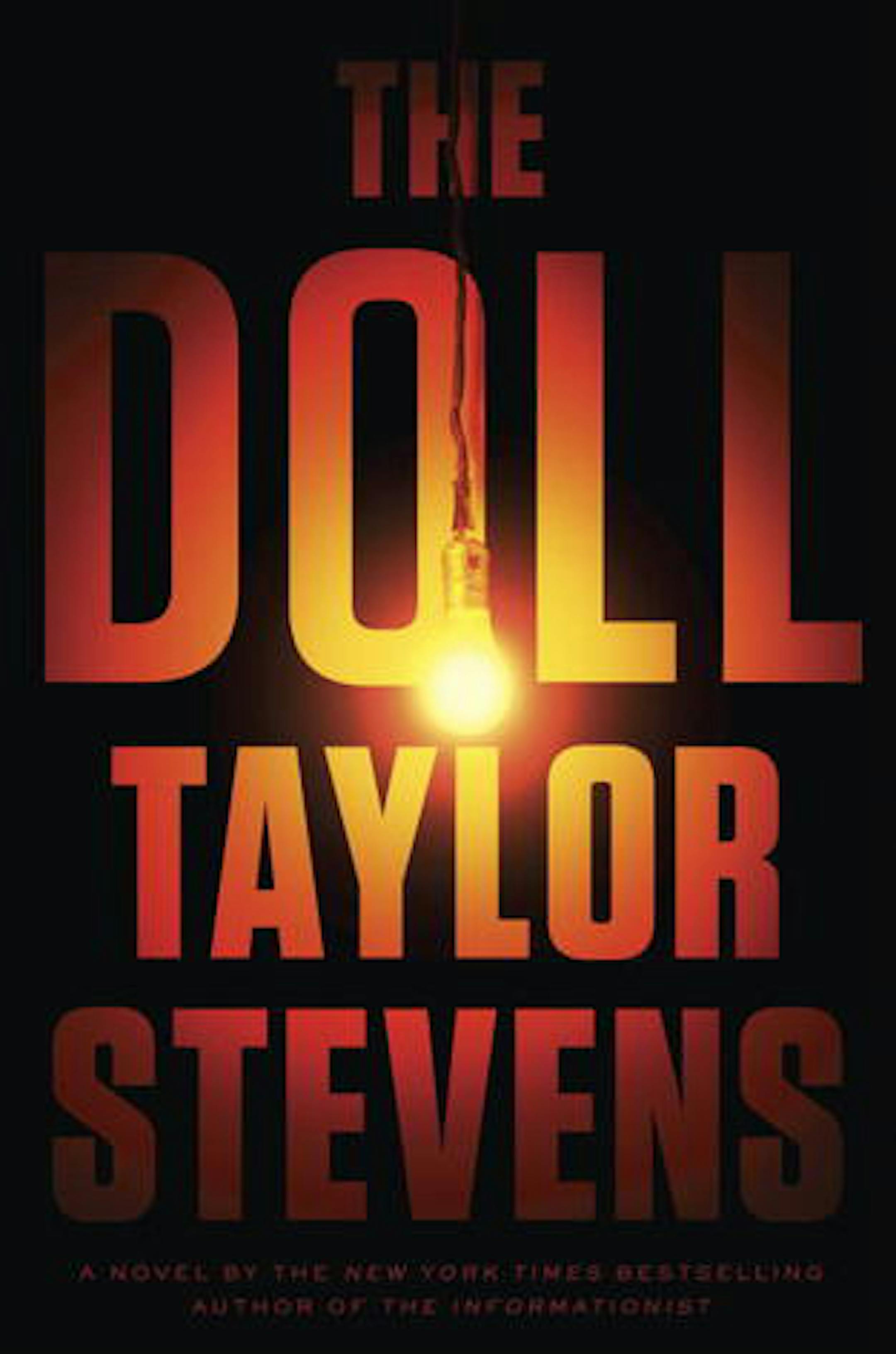 The Doll By Taylor Stevens