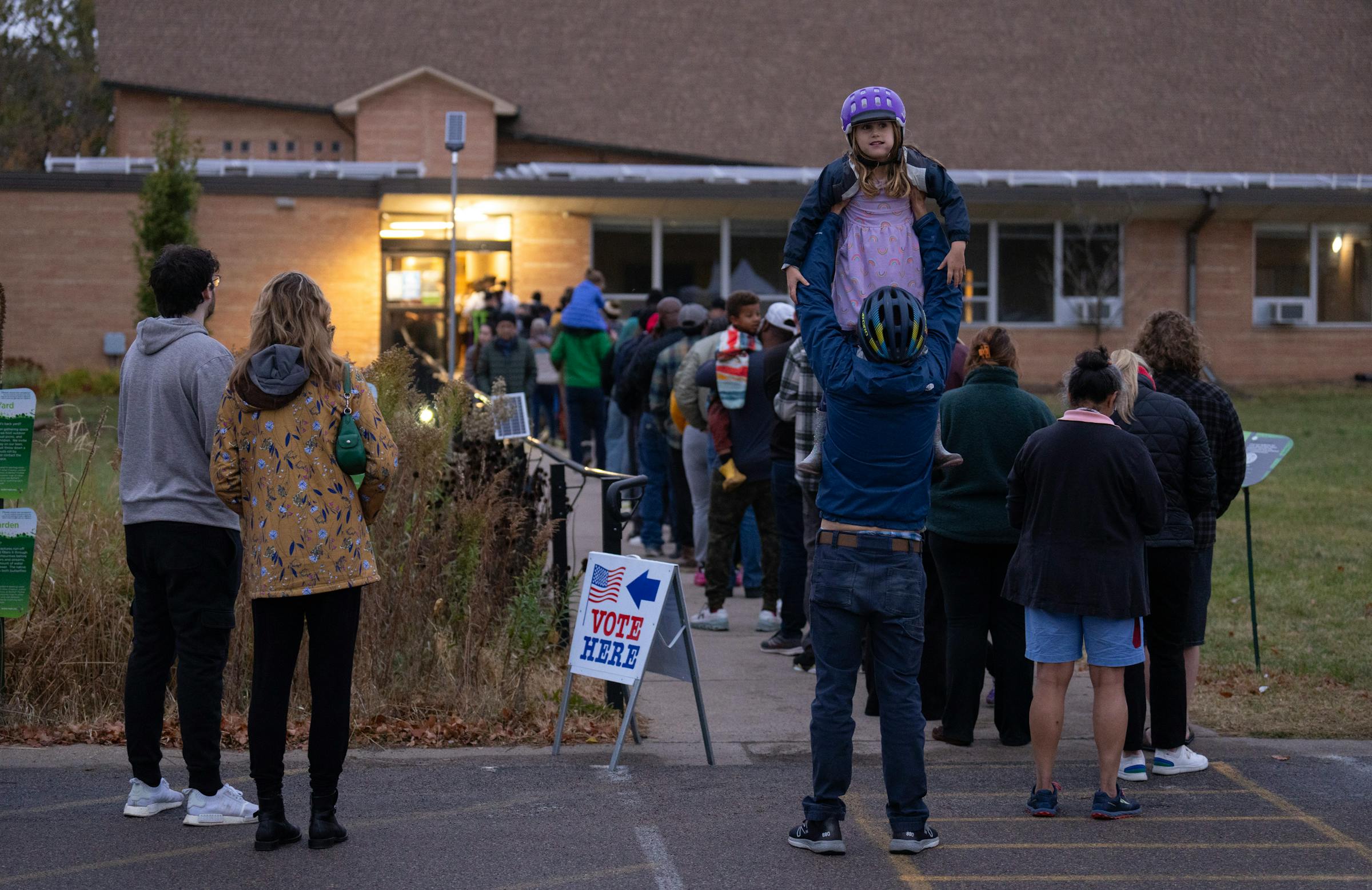 Minneapolis elections are next year. Time to start the debate about the city’s direction.