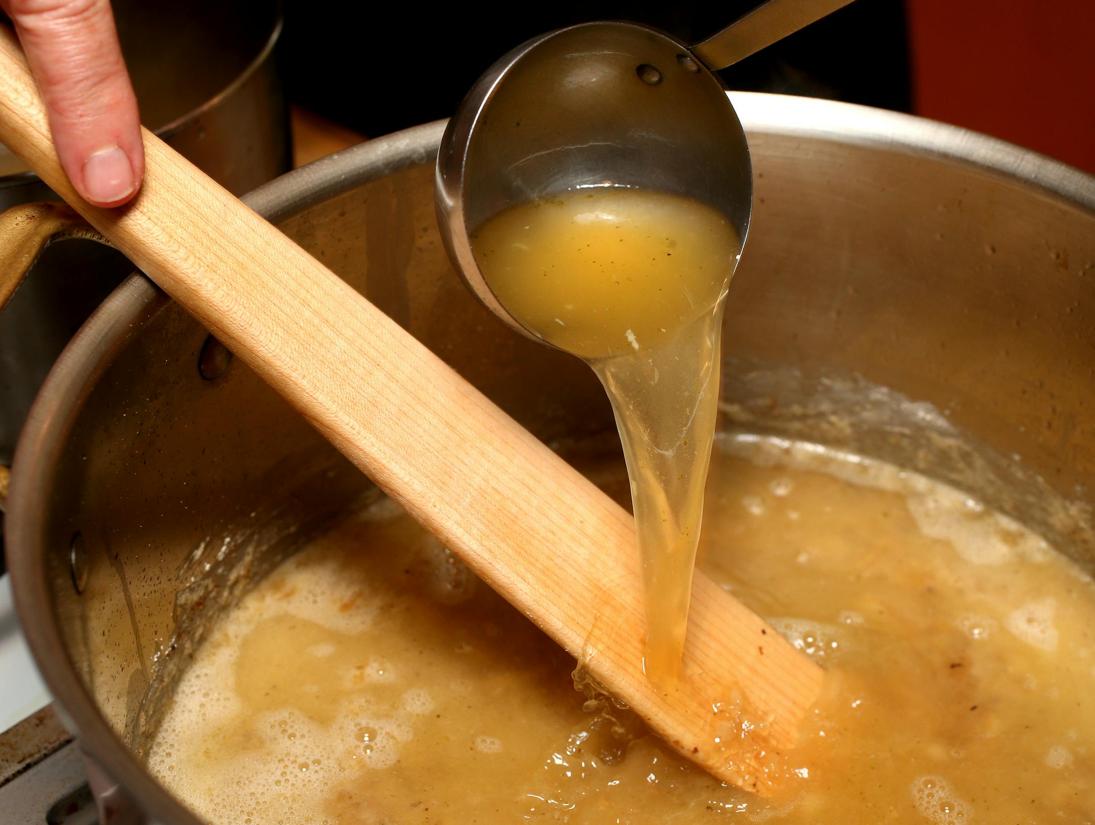 Turkey pot pie. Minneapolis, MN on October 31, 2013. ] JOELKOYAMA‚Ä¢joel koyama@startribune