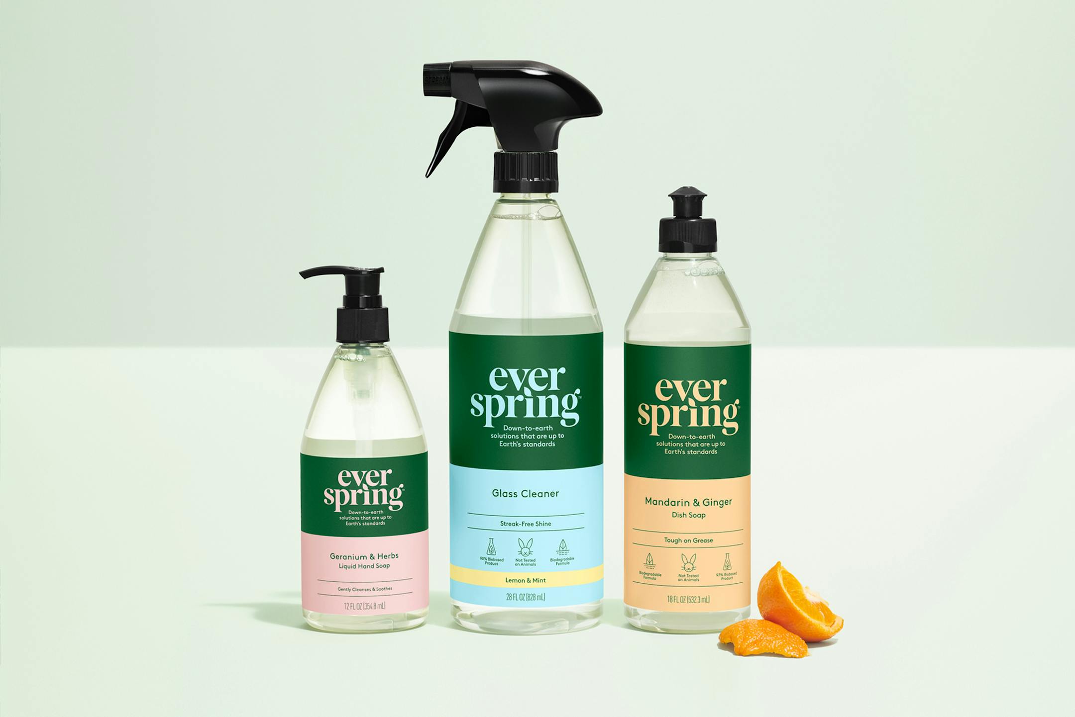 Target Corp. launched a line of earth-friendly products on April 22, 2019 called Everspring. It is one of the Minneapolis-based retailer's first major foray into the natural products space, which has grown by double digits since 2016.