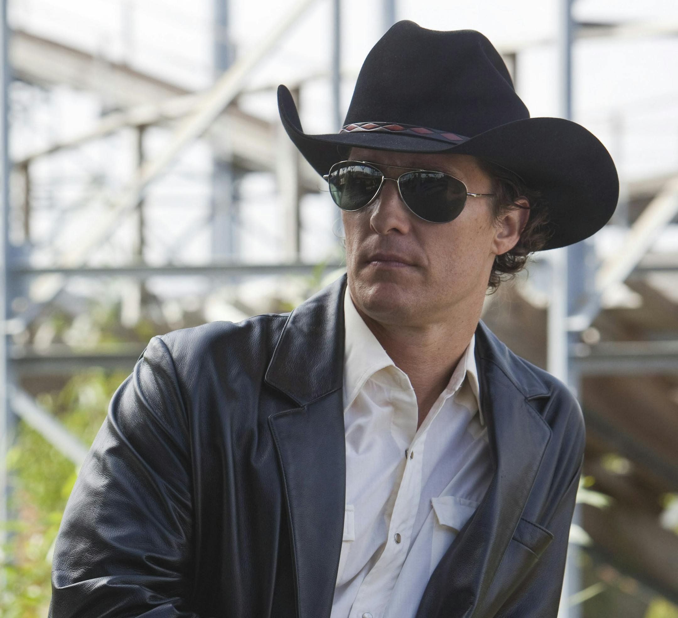 Matthew McConaughey in "Killer Joe"