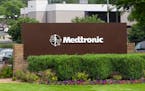 Medtronic corporate campus