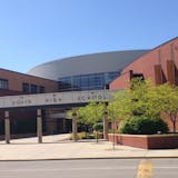 Lakeville is moving its Area Learning Center, designed to help students who struggle academically or socially in high school, to a space within each high school in 2017 in an effort to save money and provide a variety of classes for students. Above: Lakeville South High School.