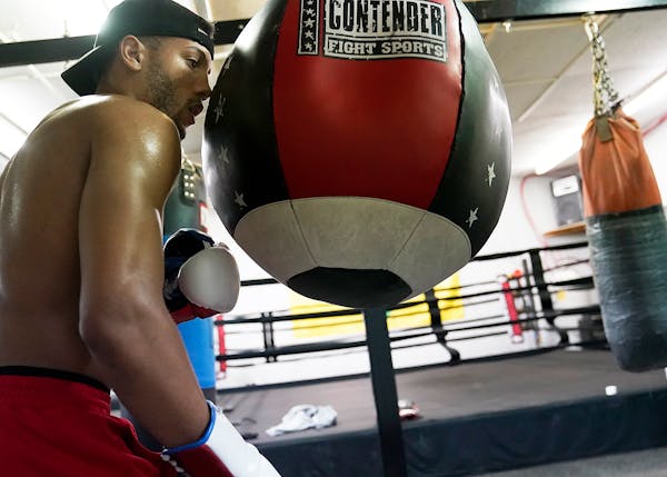 Reusse: Minneapolis boxers bond at remote northern training camp