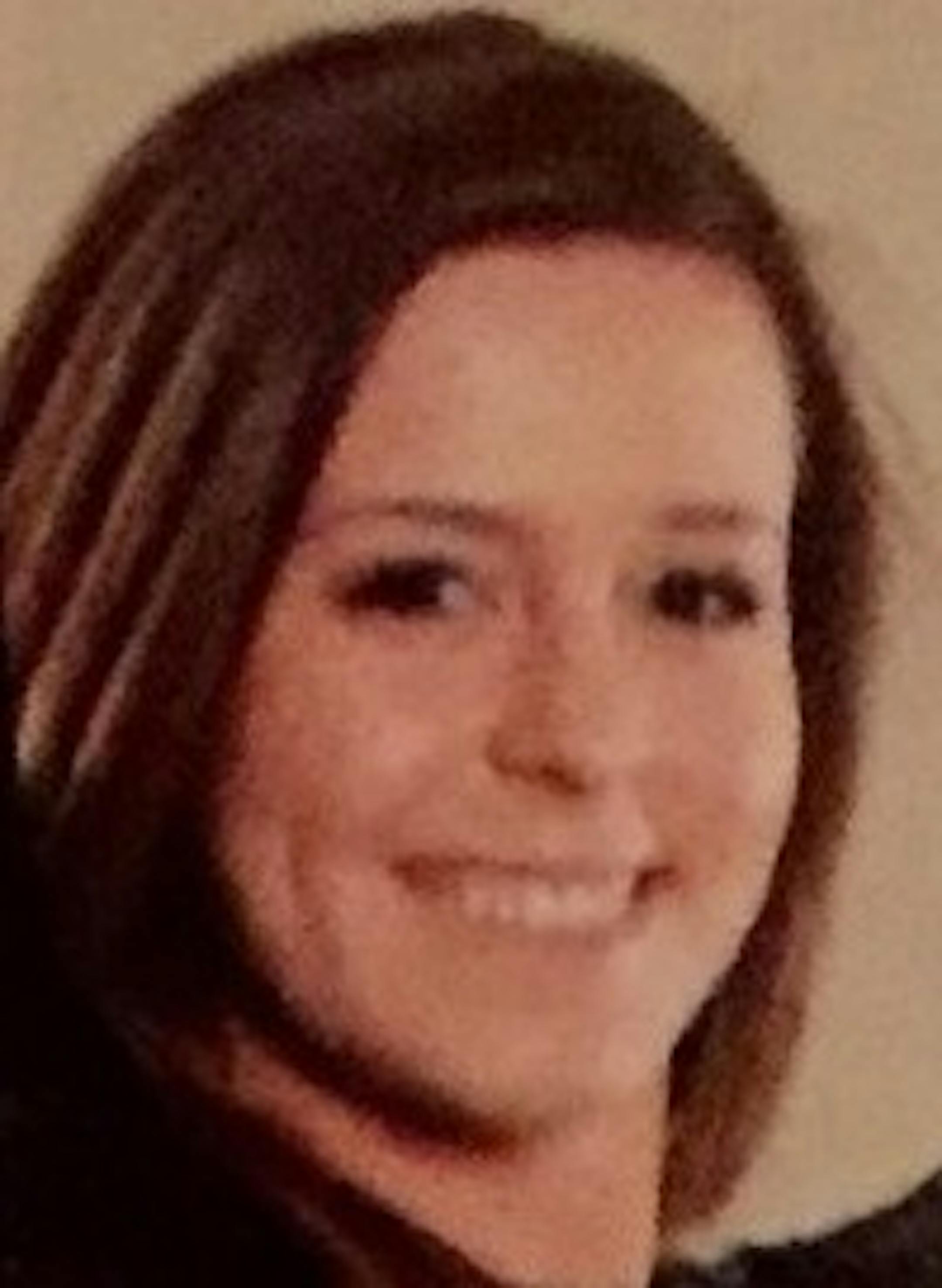 Wren Anderson, East Ridge gymnastics, jr., 2014-15