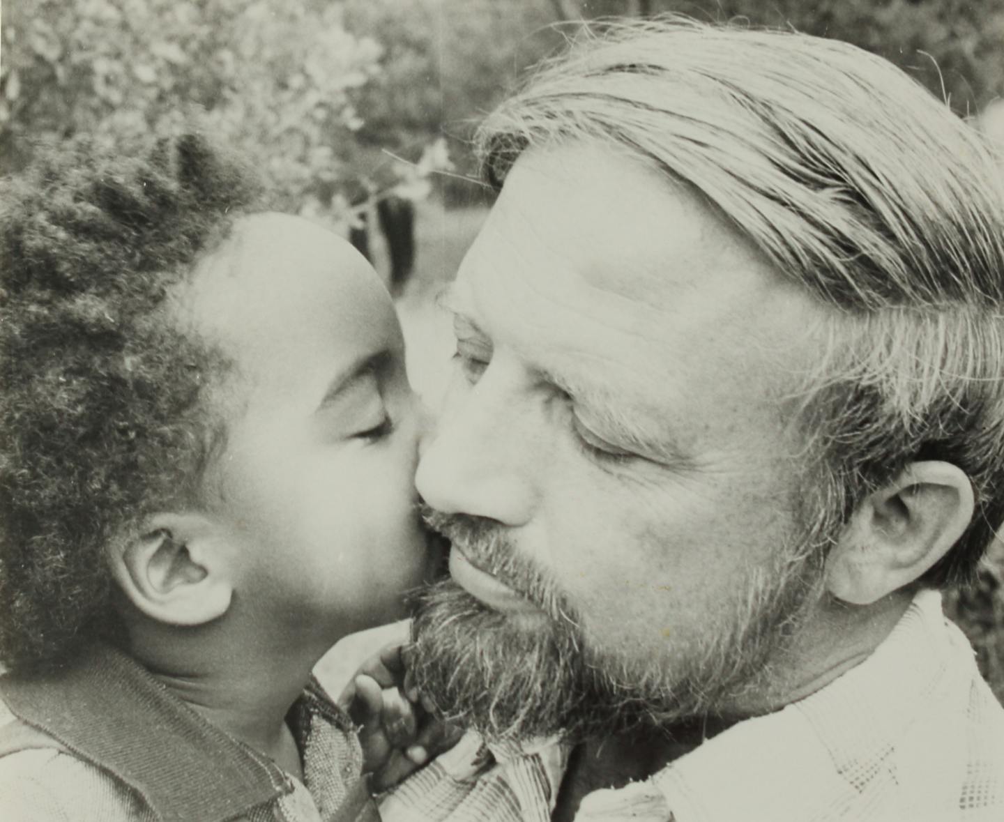 David Martin with his father, Paul, in a family snapshot from when David was about two years old. ] JEFF WHEELER &#x201a;&#xc4;&#xa2; jeff.wheeler@startribune.com