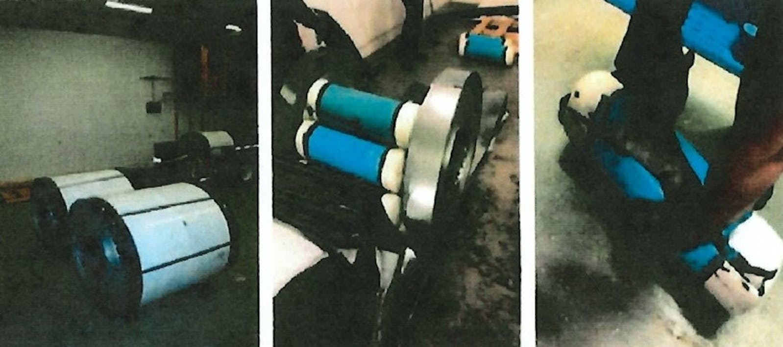 Federal officials seized 900 pounds of crystal methamphetamine from a Burnsville storage unit valued between $22 million to $25 million in an investigation that set off several narcotics and human trafficking raids across the Twin Cities, according to a federal indictment.