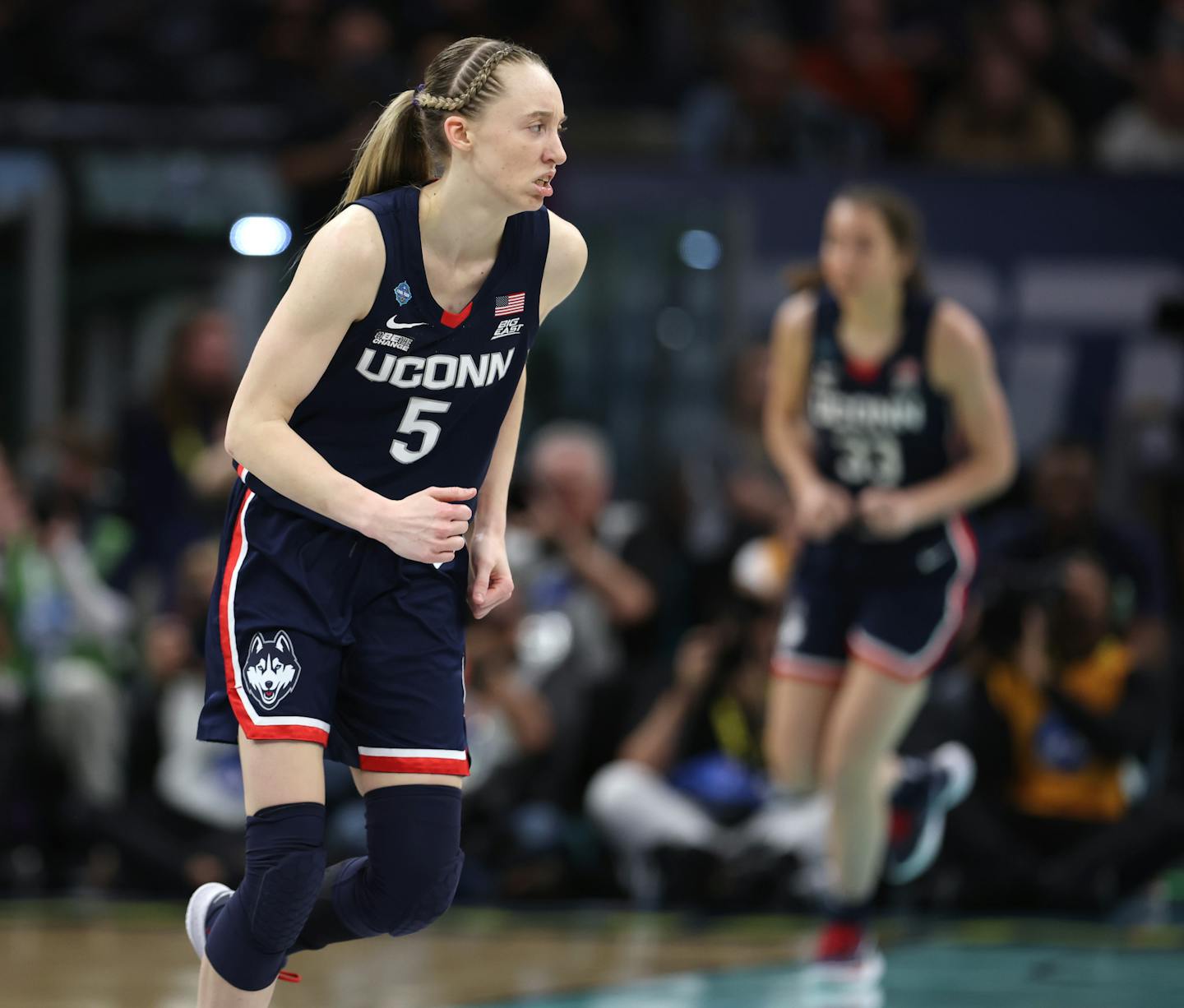 Paige Bueckers Suffers Torn ACL, Will Miss 2022-23 UConn Women's ...