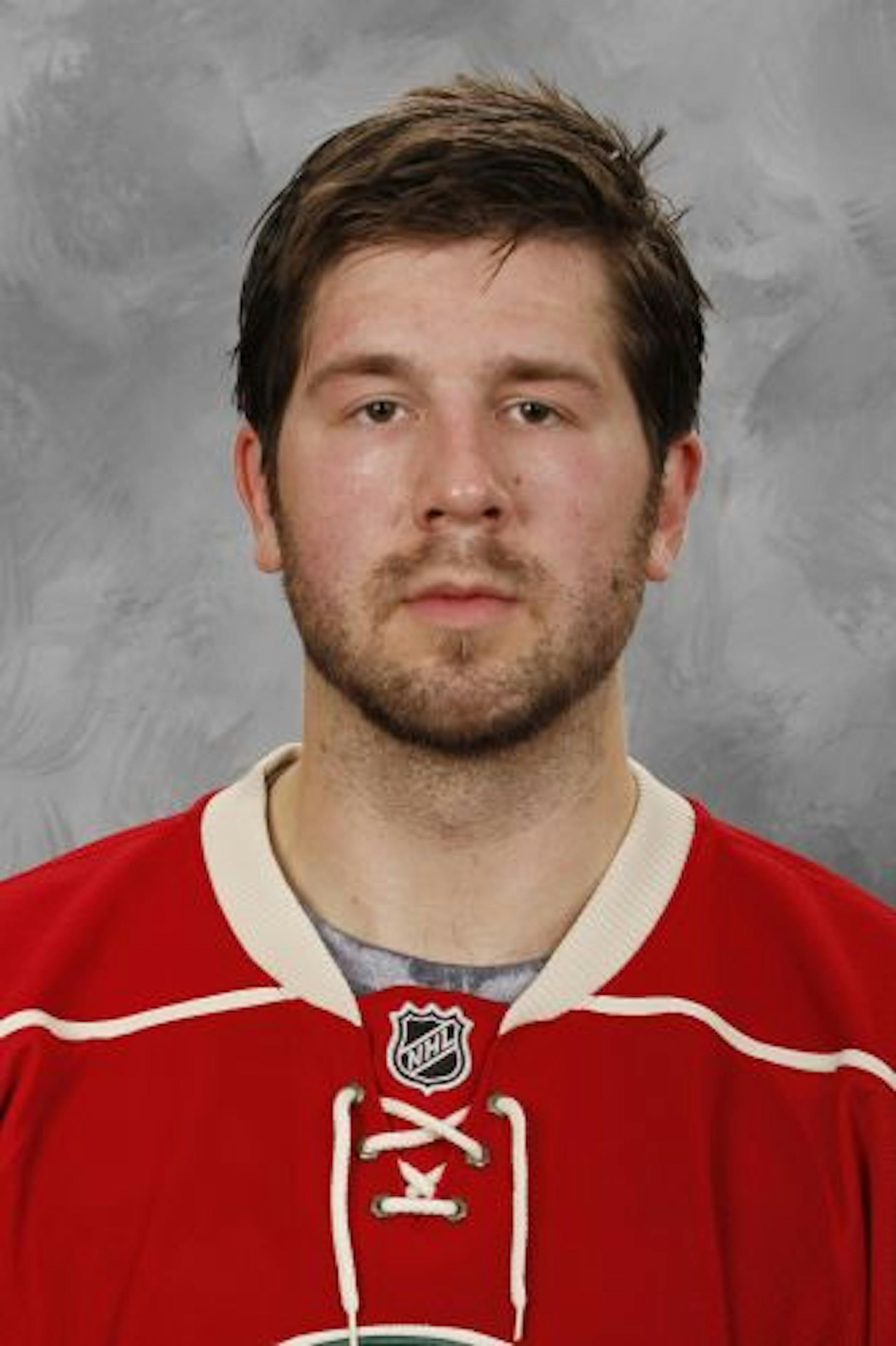 Matt Kassian �2010 MN Wild/photo by Andy KingEditorial use approved by the MN Wild.