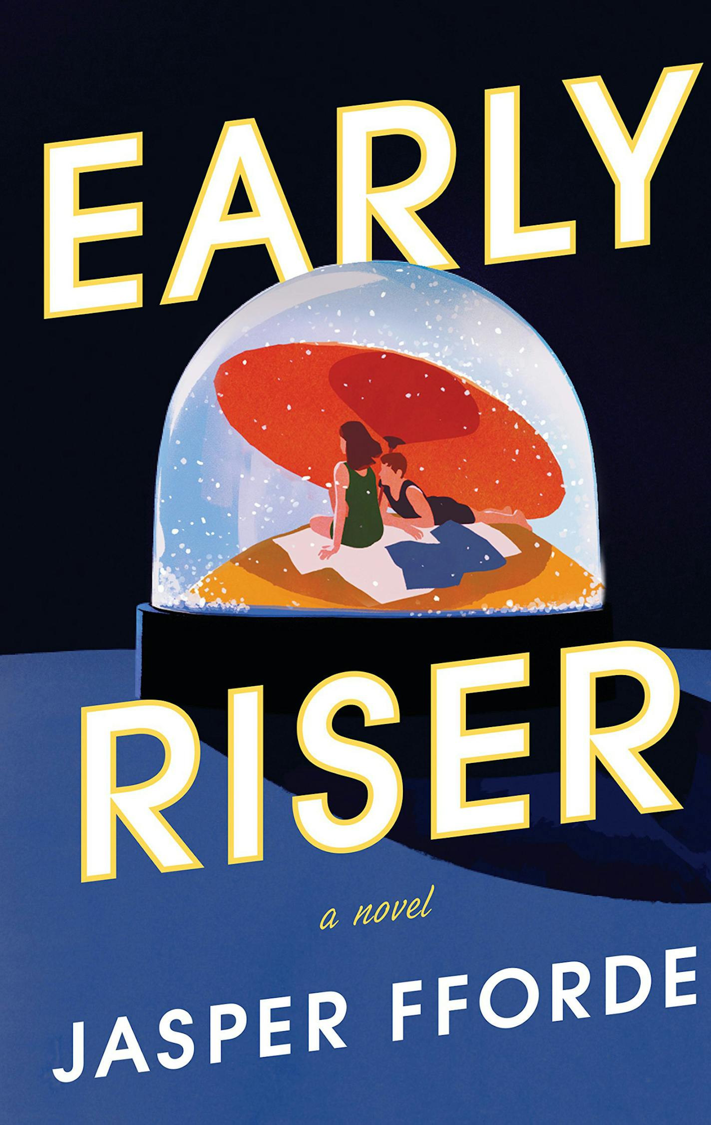 "Early Riser" by Jasper Fforde