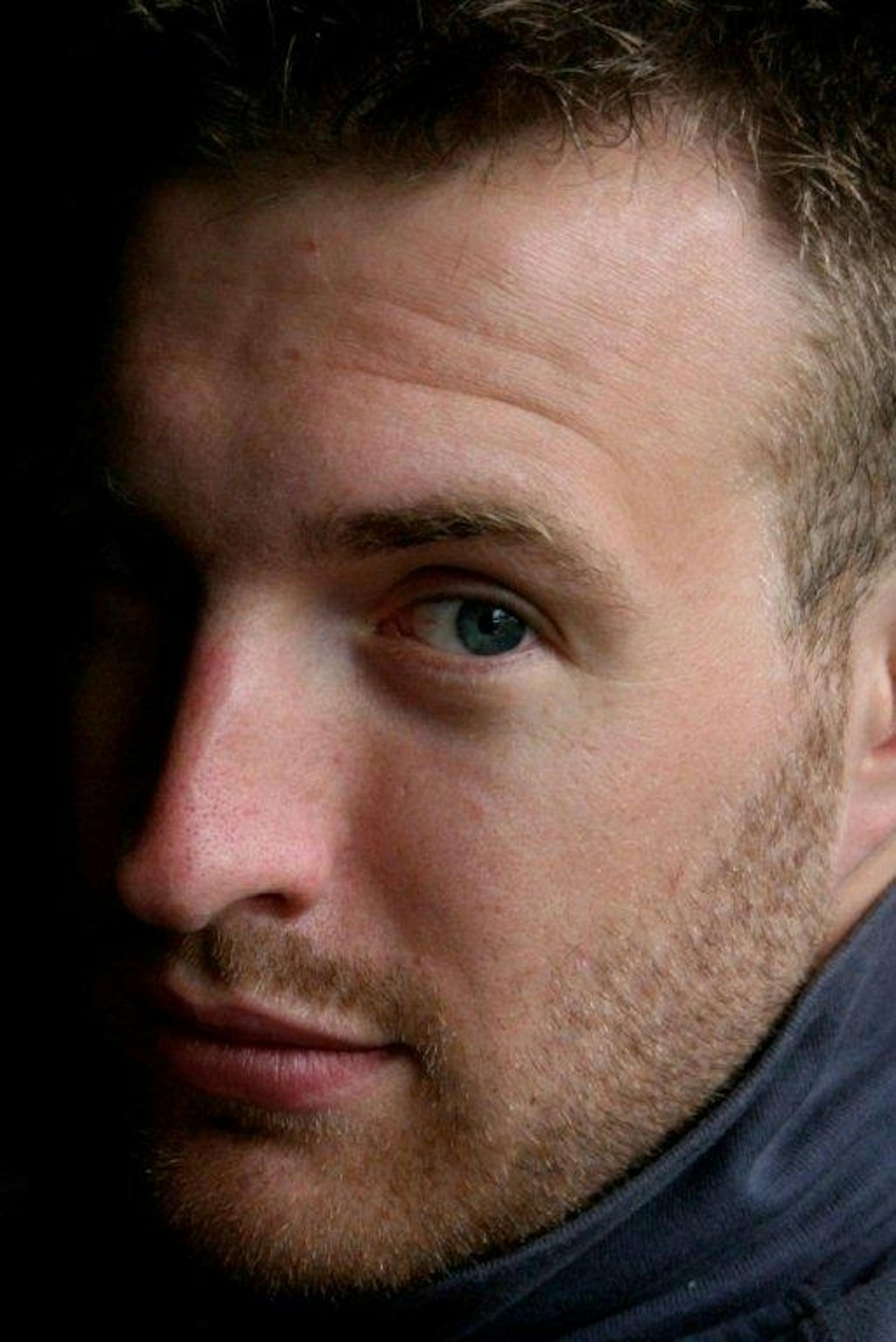 Owen Laukkanen. author of "Criminal Enterprise."