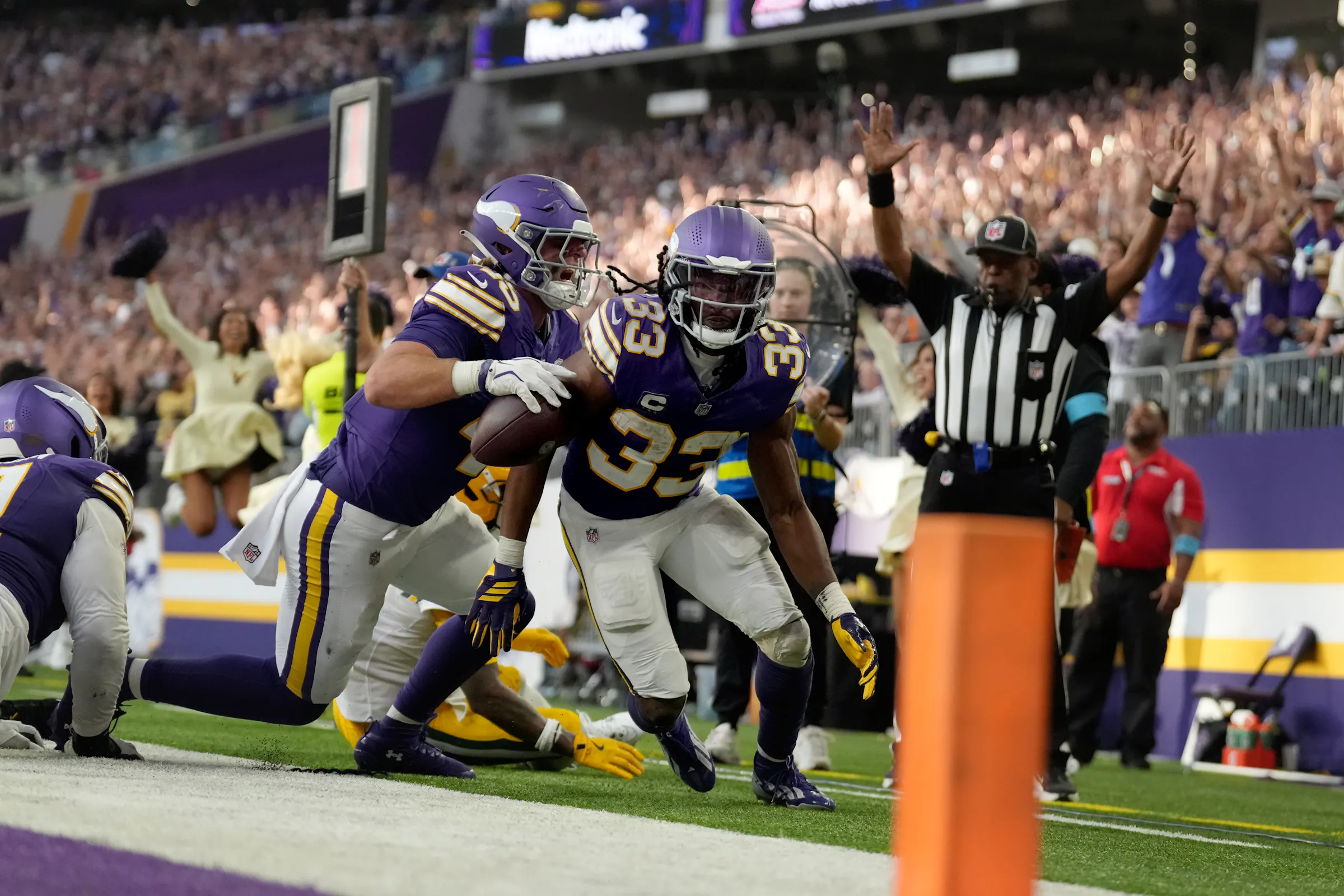 MN Vikings-Buccaneers injury report: Kyler Murray, who will play Week 3