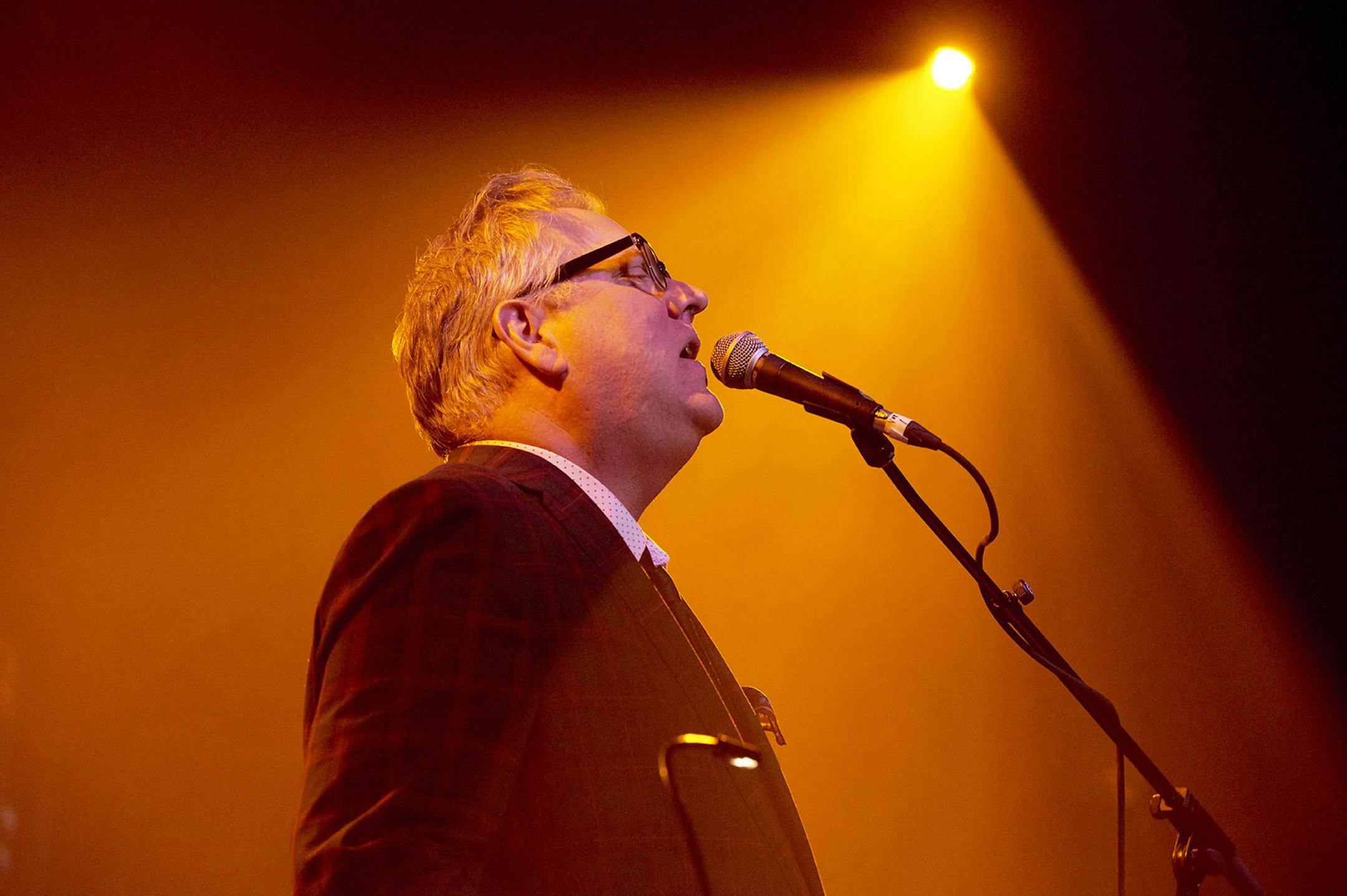 Chan Poling and the Suburbs will celebrate their new fan-funded album &#x201c;Hey Muse!&#x201d; Friday night at First Avenue.