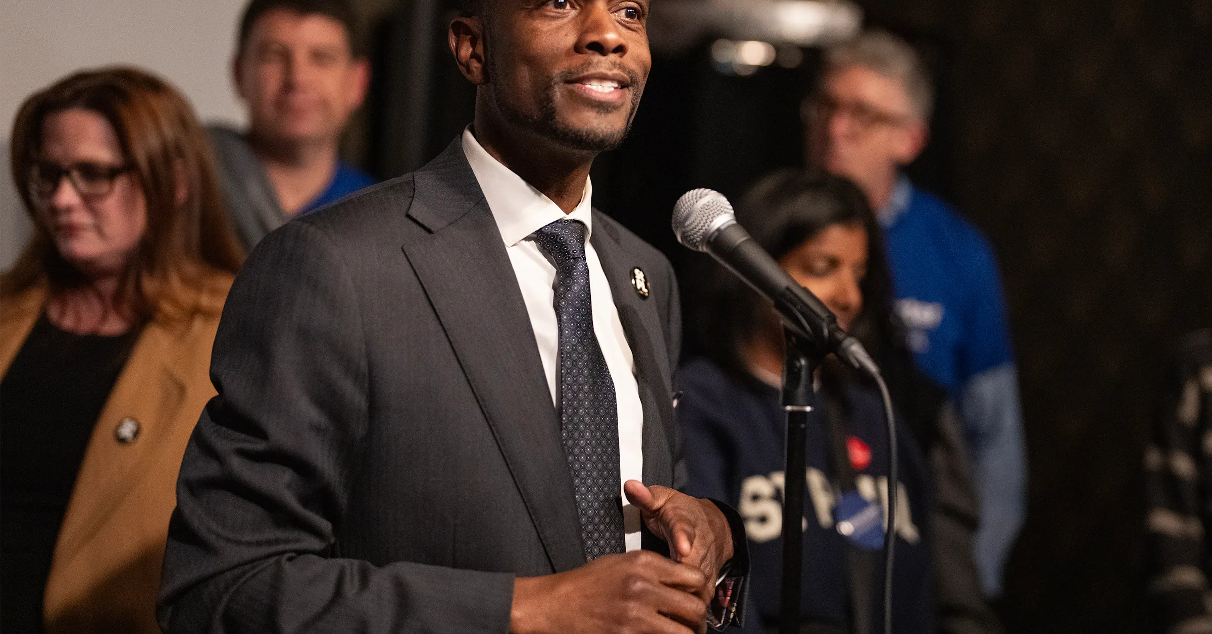 Former St. Paul Mayor Melvin Carter awarded his appointees bonuses as he ...