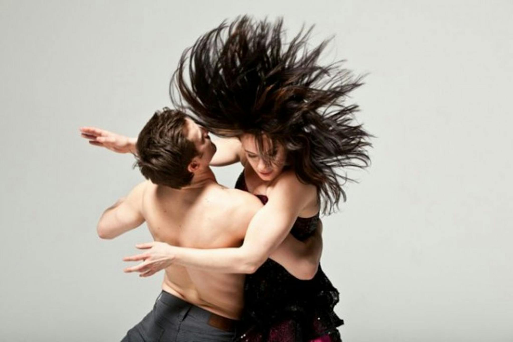 Matt Baker and Liz Riga of Keigwin + Company.