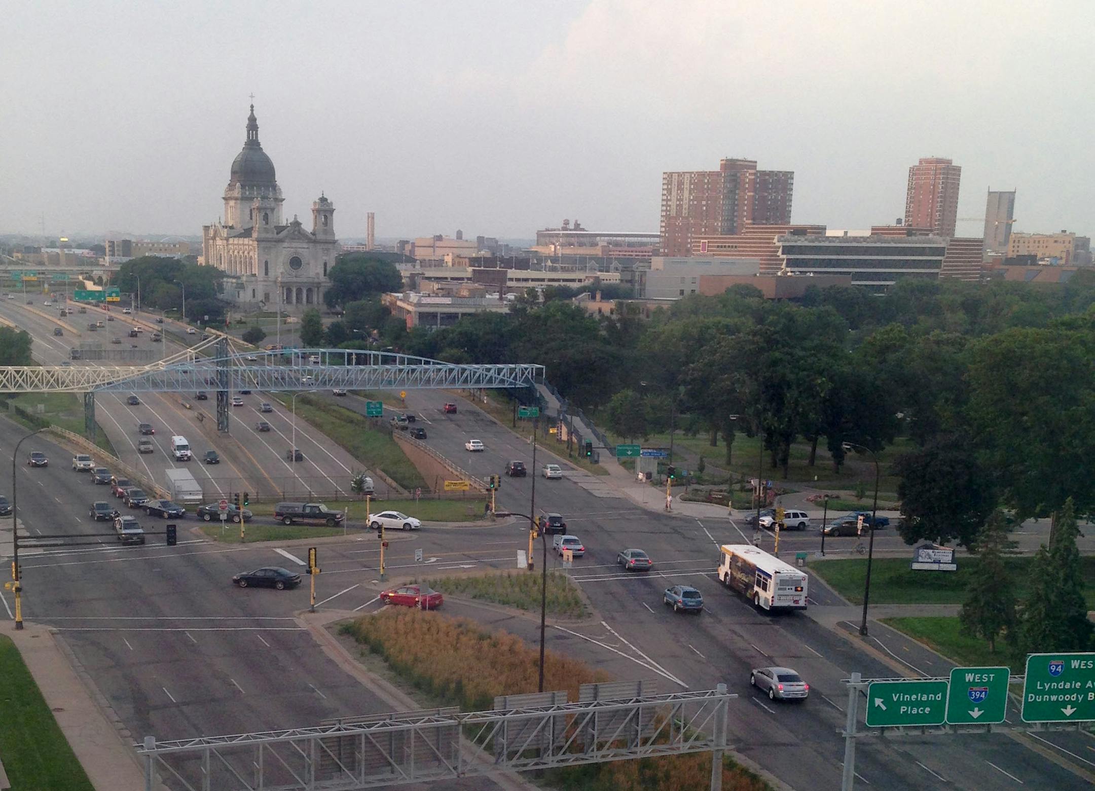 New plans would overhaul the busy Hennepin-Lyndale bottleneck in Minneapolis.