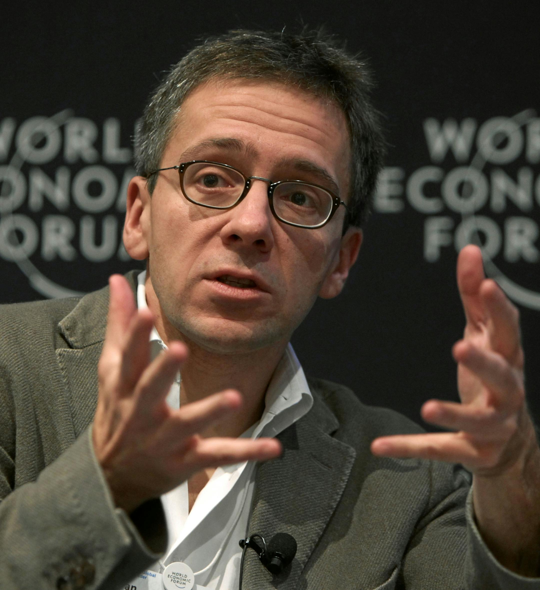 Ian Bremmer is the founder of the Eurasia Group, a leading global political-risk research and consulting firm that works for investment managers, corporations and governments. He speaks Friday at the Nobel Peace Prize Forum sponsored by Augsburg College and the University of Minnesota.