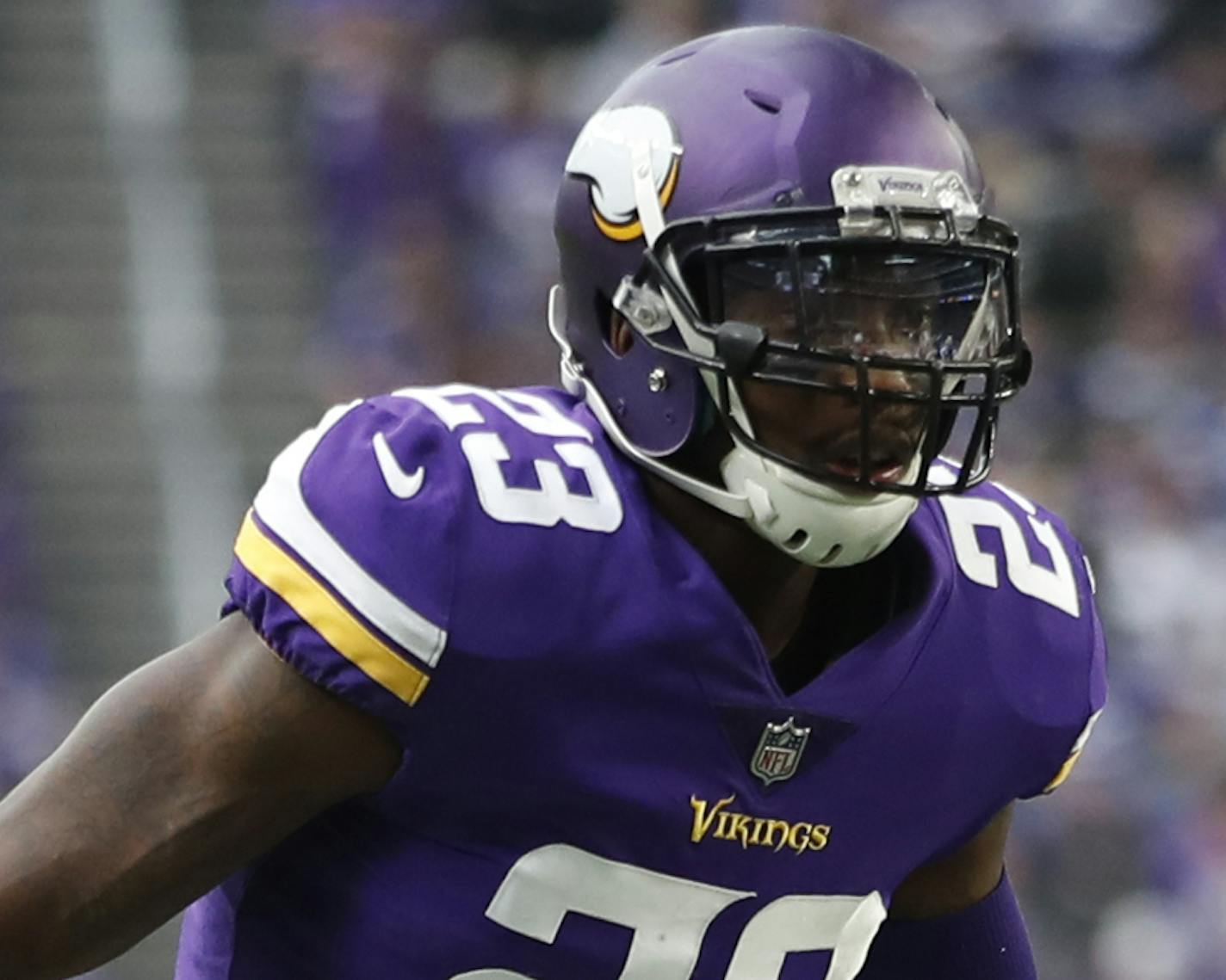 Vikings safety George Iloka