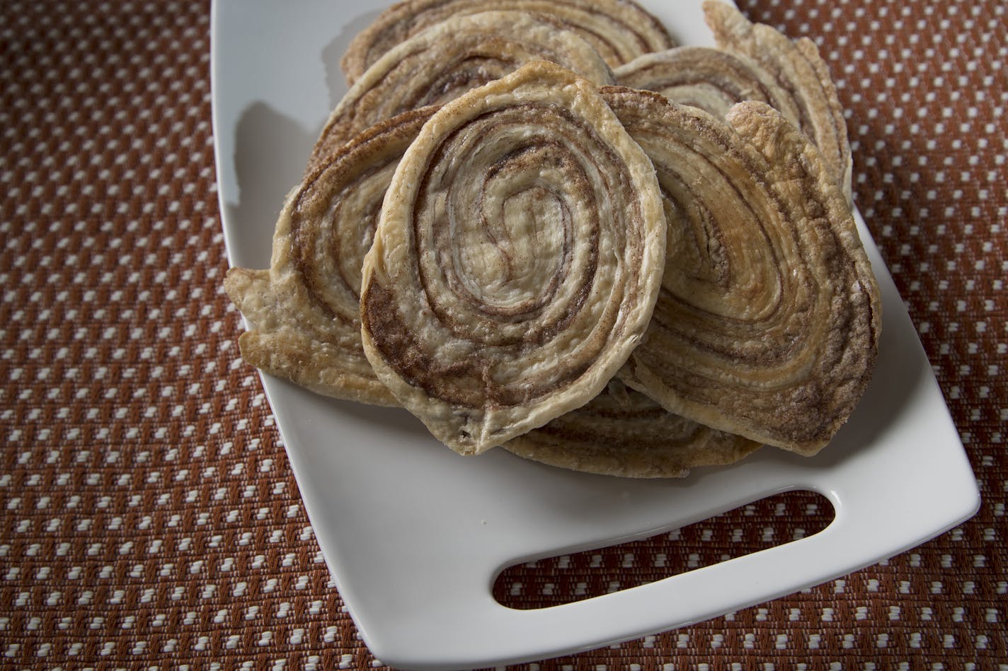 Arlettes are known stateside as elephant ears.