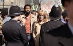 &#x201c;Guerrilla&#x201d;: Nicholas Pinnock and Denise Gough star in this Showtime original about black activists in 1970s Britain.