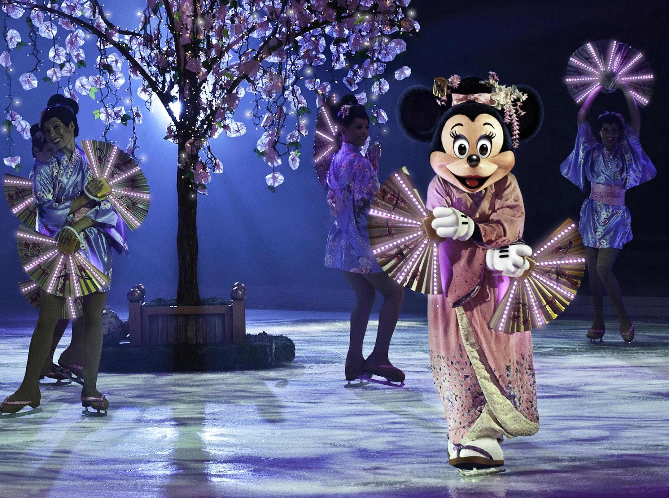 Disney on Ice: Let's Celebrate!