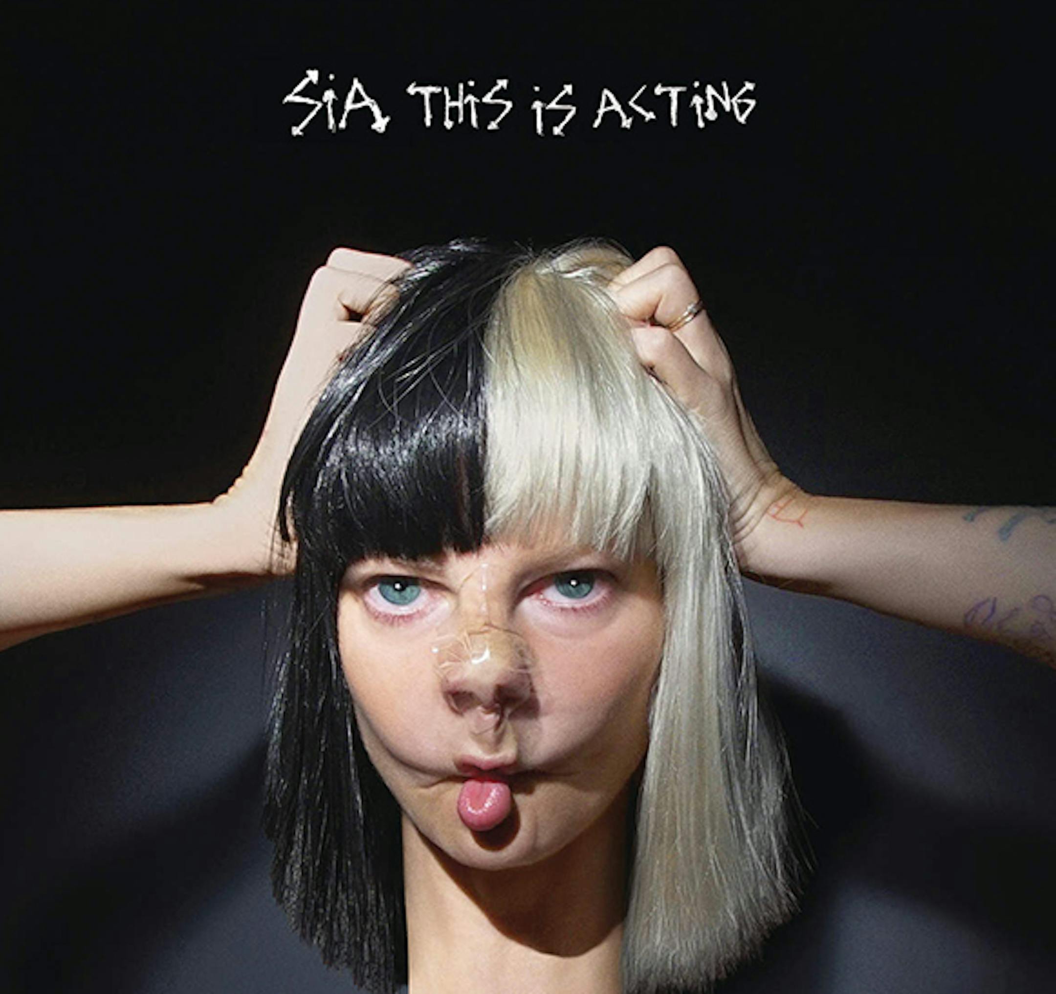 Sia, "This is Acting"