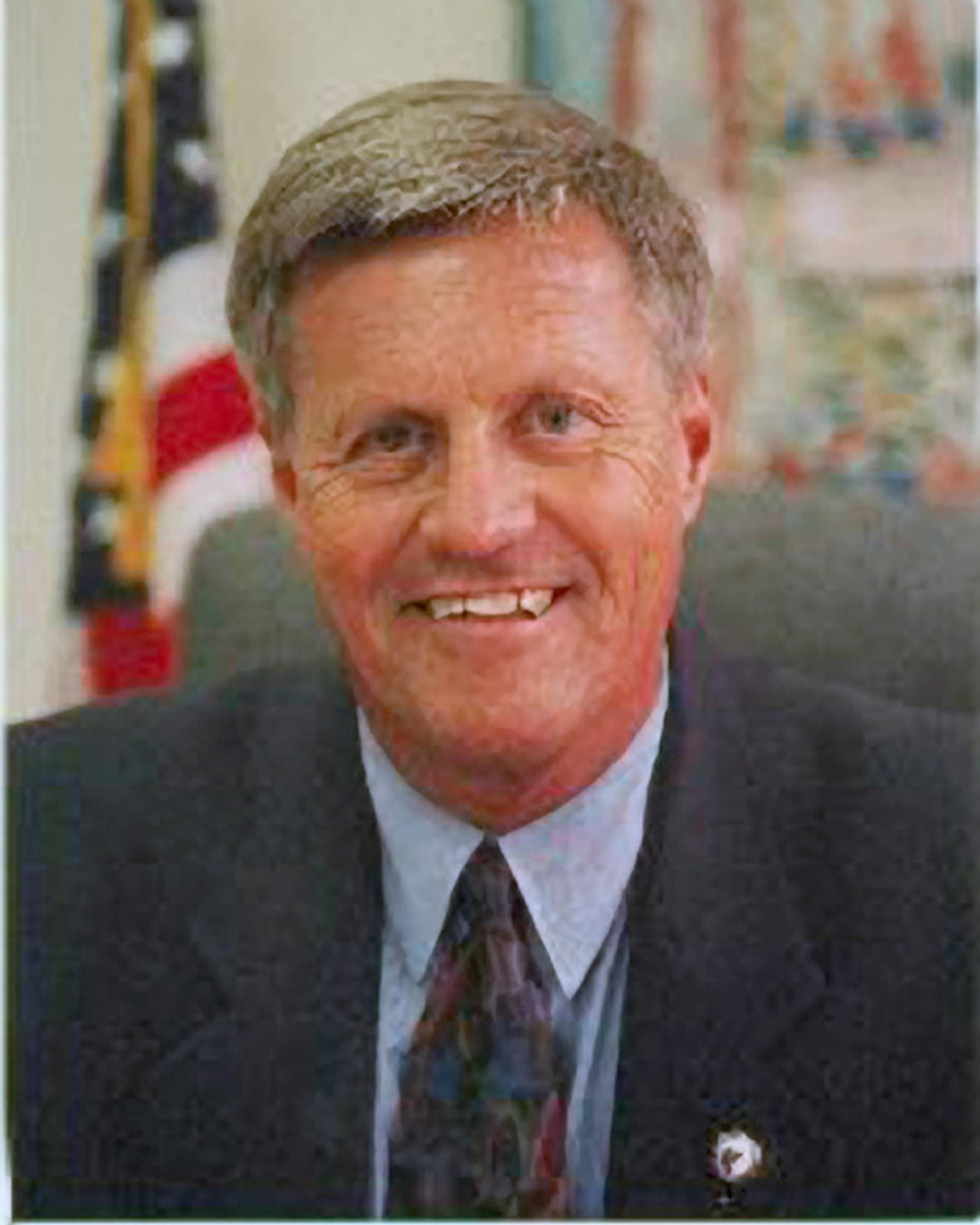 U.S. Rep. Collin Peterson