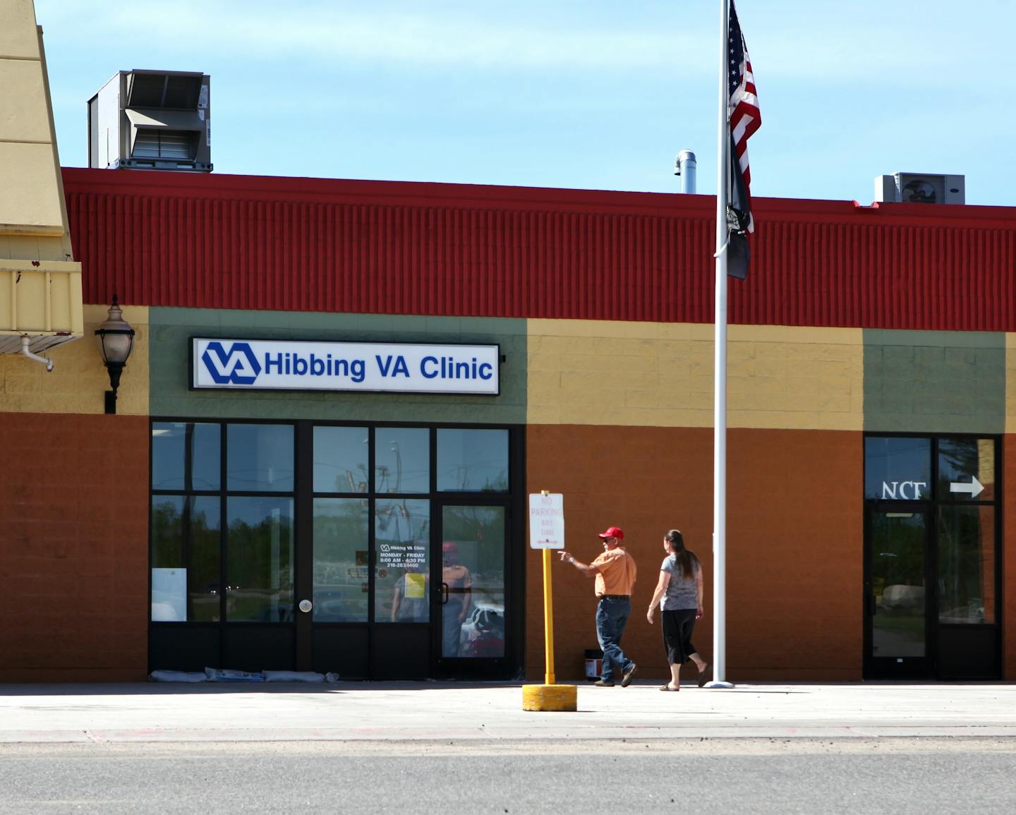 Former employees of the clinic say they were ordered to manipulate appointment times to make it appear vets were being seen quicker than they actually were.