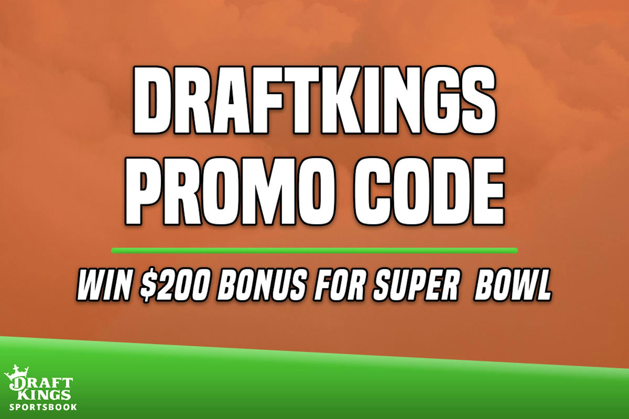 draftkings super bowl promo
