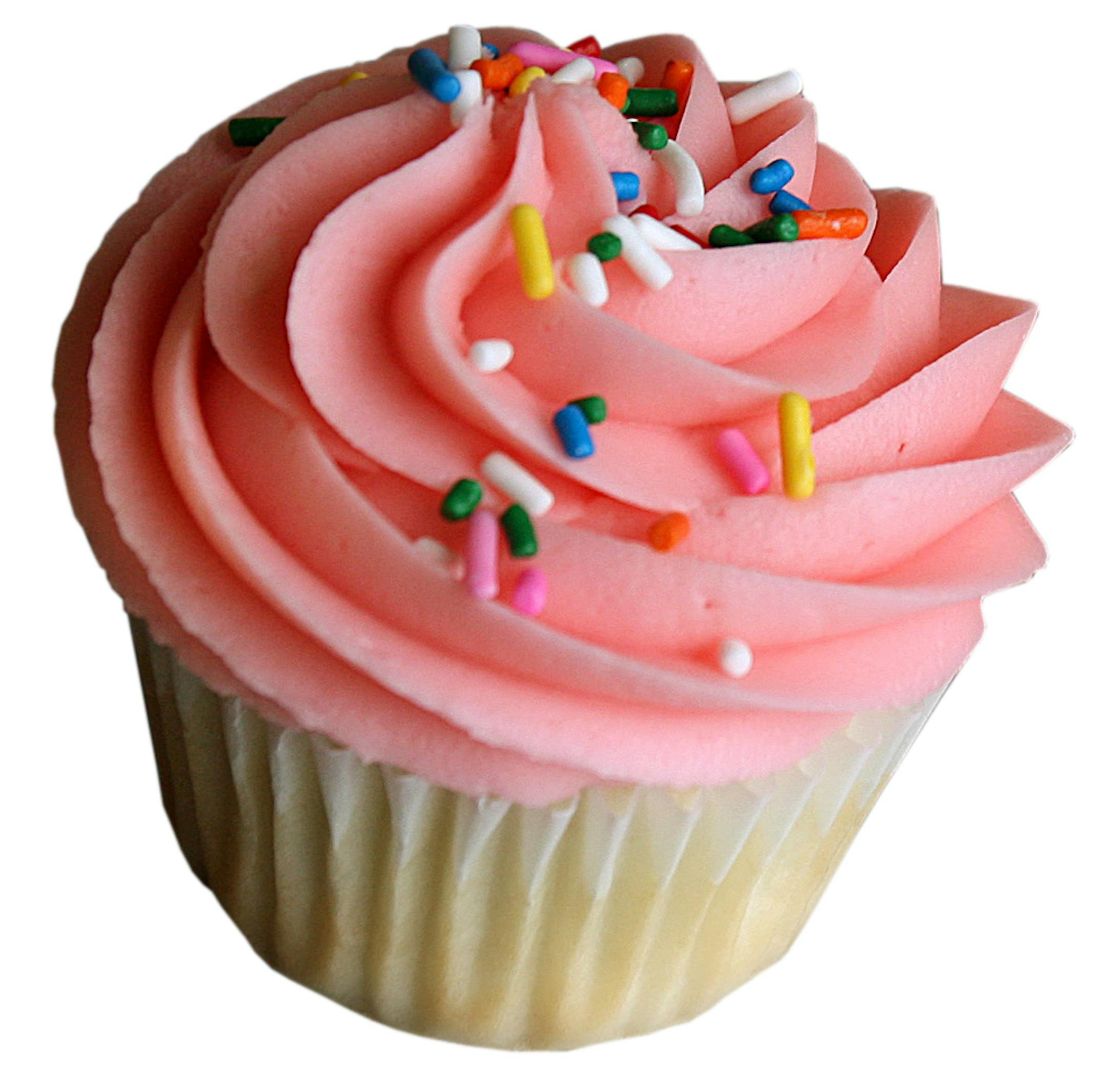 The year in review project looks at several highlights from the year 2004 and will break down the best of the year. Cupcakes from the bakery called Cupcakes