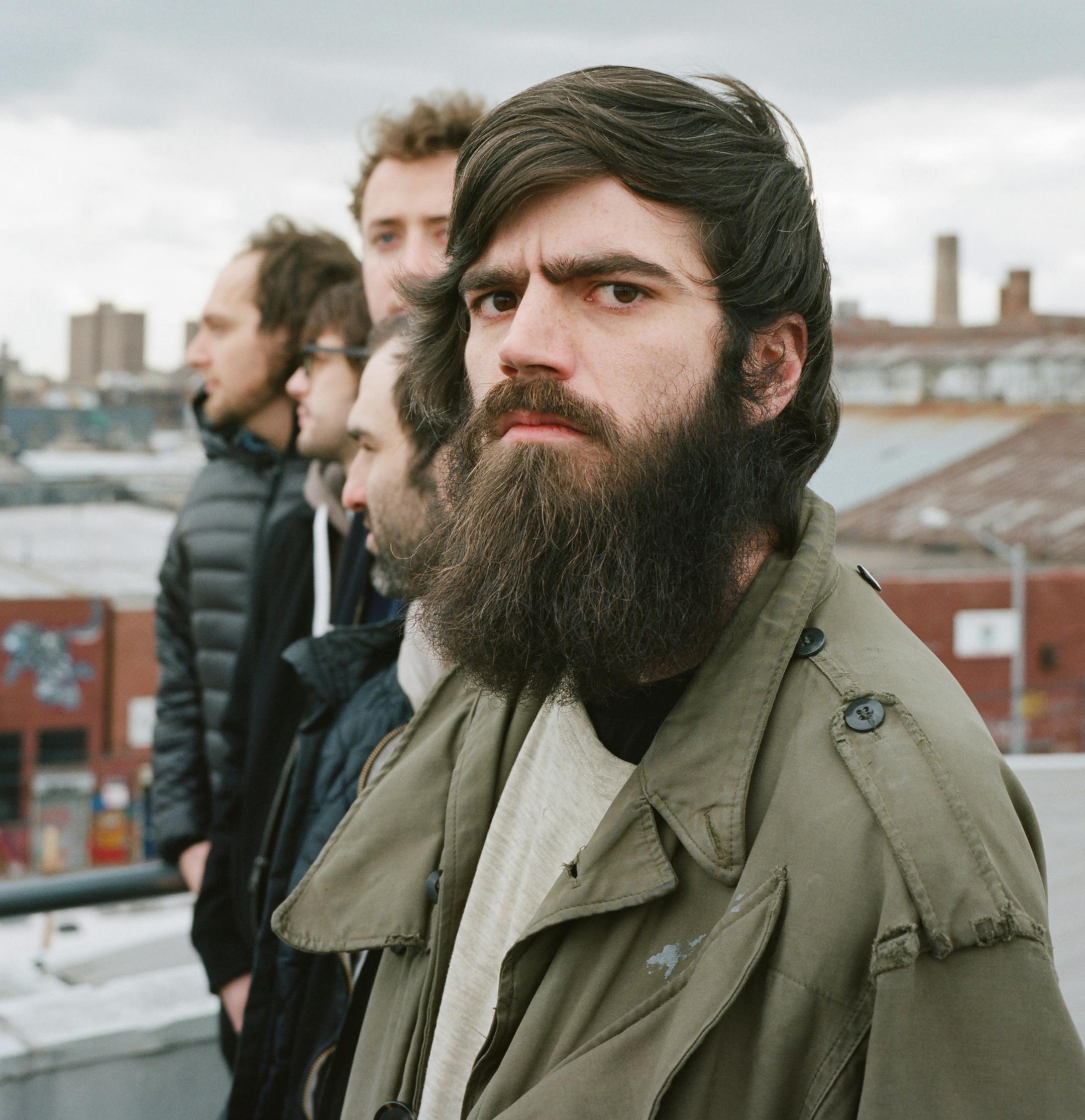 Ground Control Touring Titus Andronicus