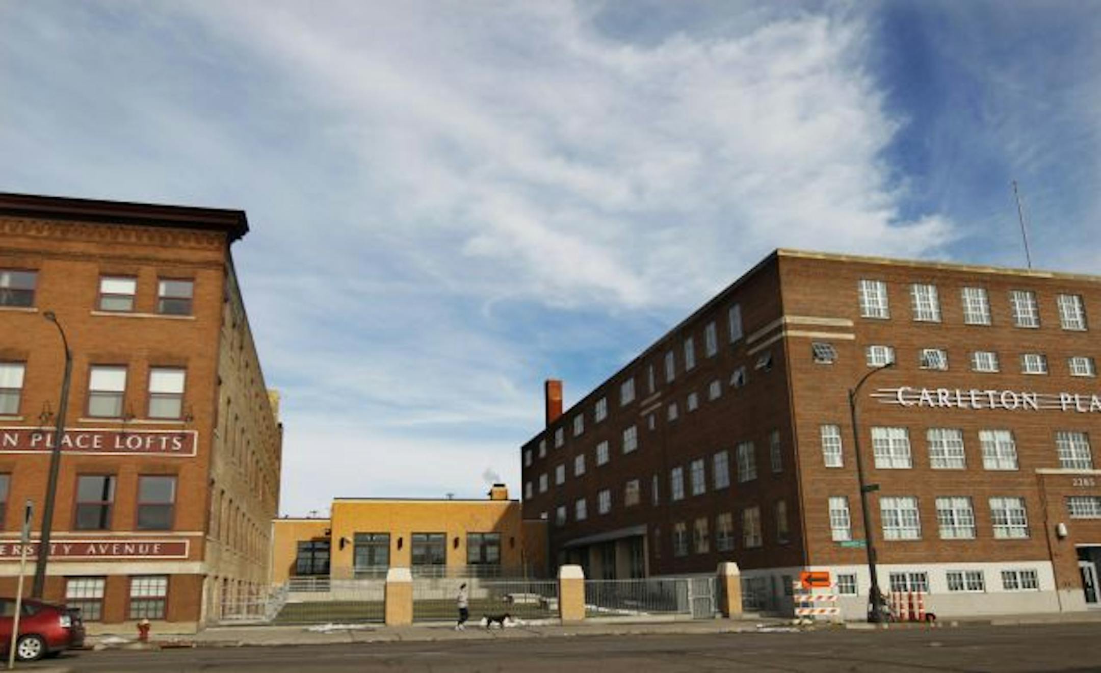 Carleton Artist Lofts
