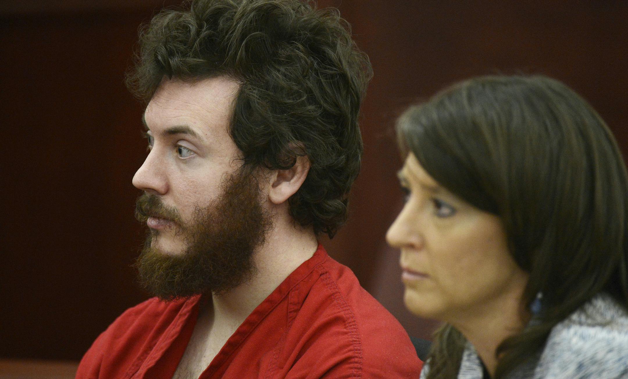 Prosecutors are seeking the death penalty for James Holmes, who is charged with killing 12 people in a Colorado movie theater during the premiere of "Batman."