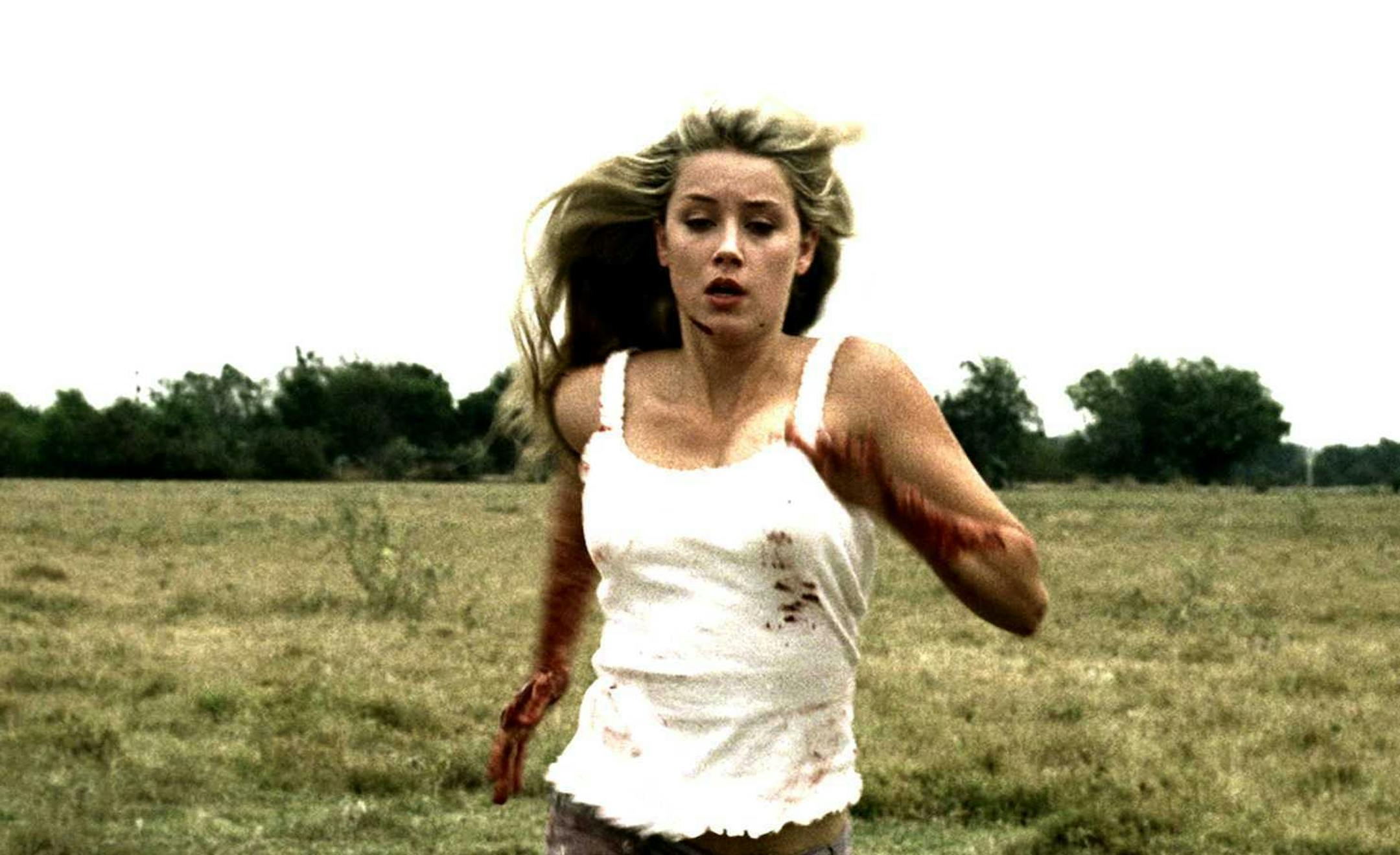 Amber Heard in "All The Boys Love Mandy Lane."