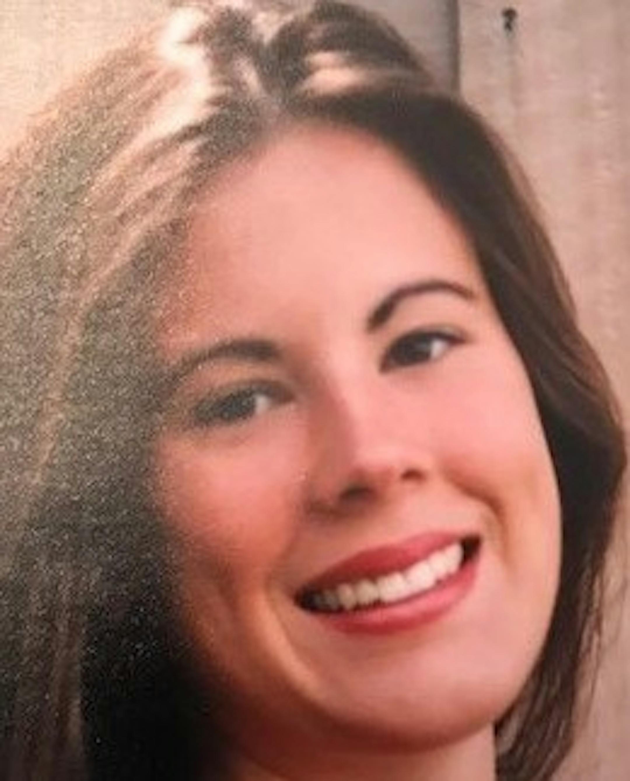 Jolene McGregor