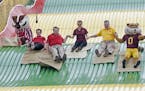 State Fair offers a healthy diet of Minnesota sports