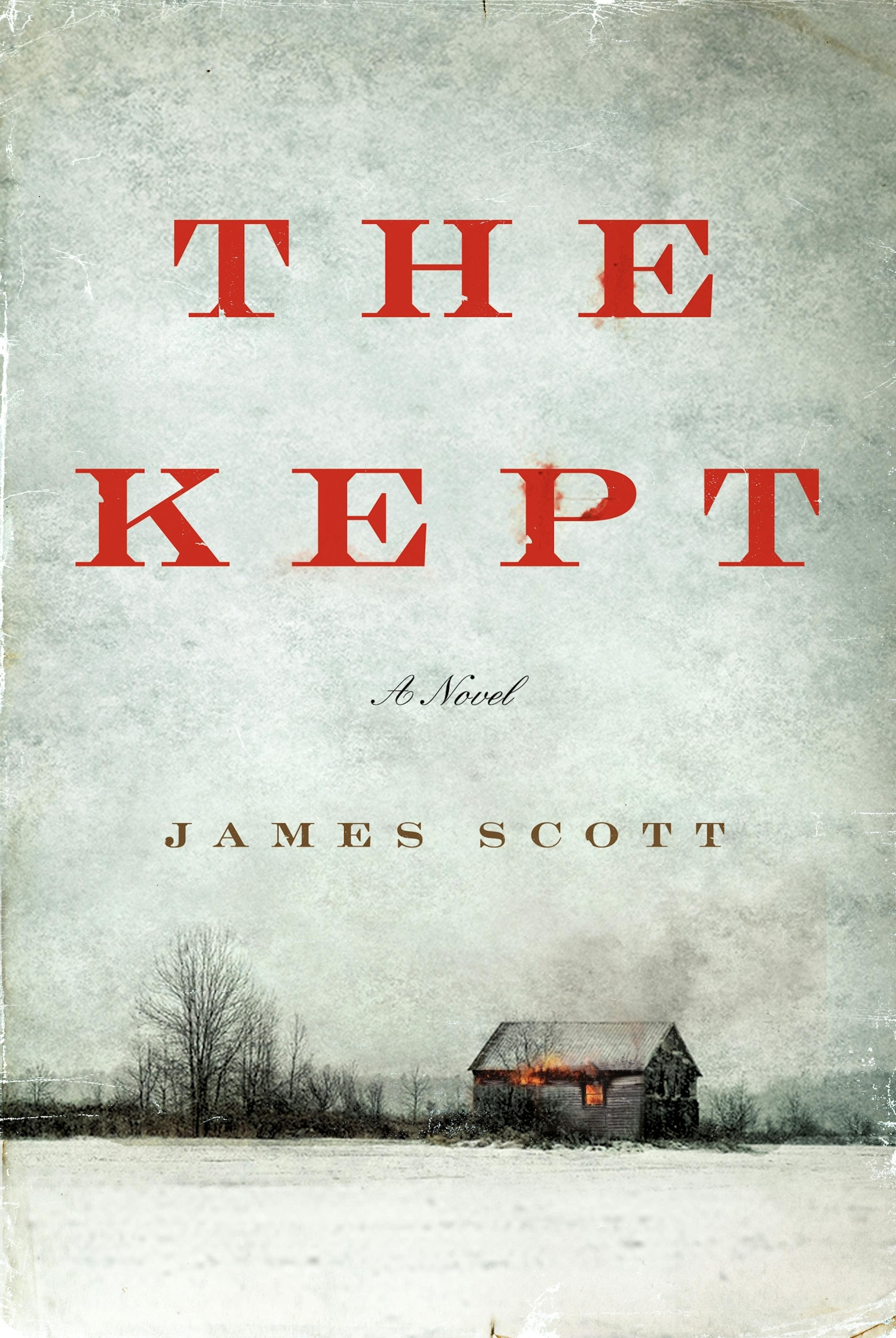 "The Kept," by James Scott